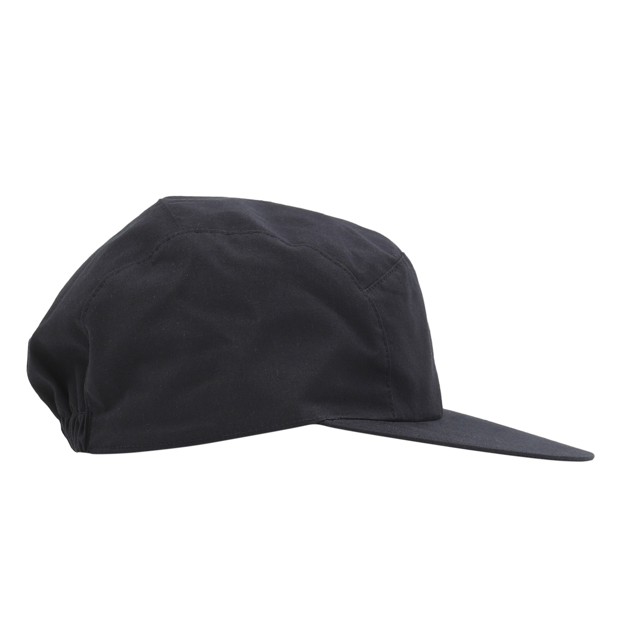5 Panel Cap - Navy product photo