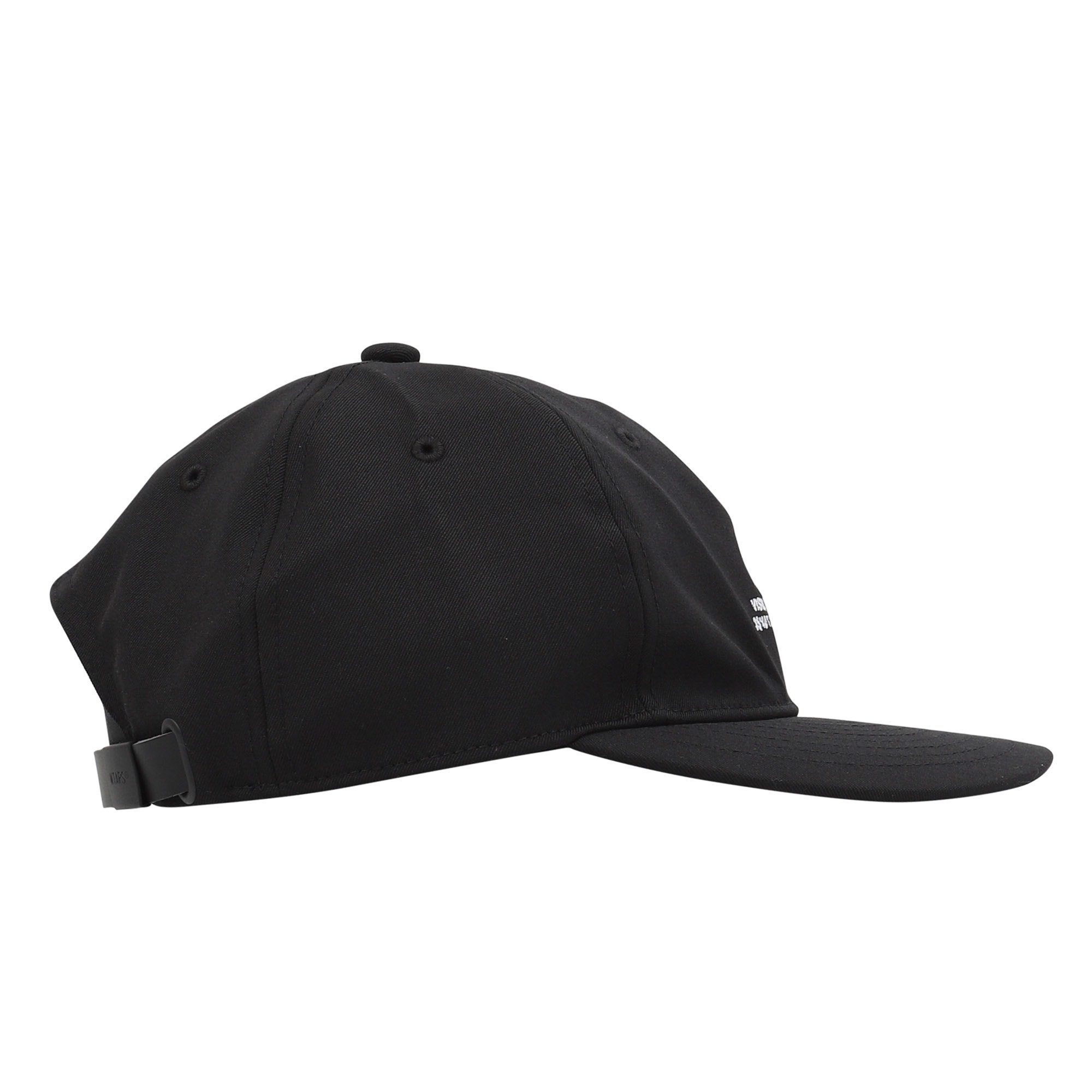 T-6M 04 Twill Cap - Black product photo