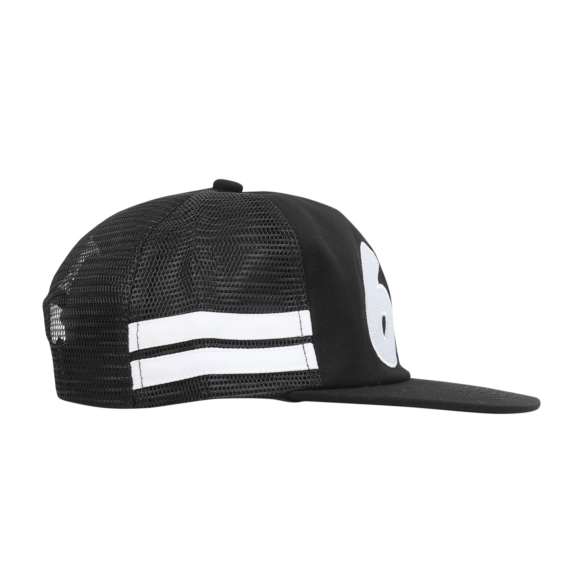 Birthday Trucker Hat - Black product photo
