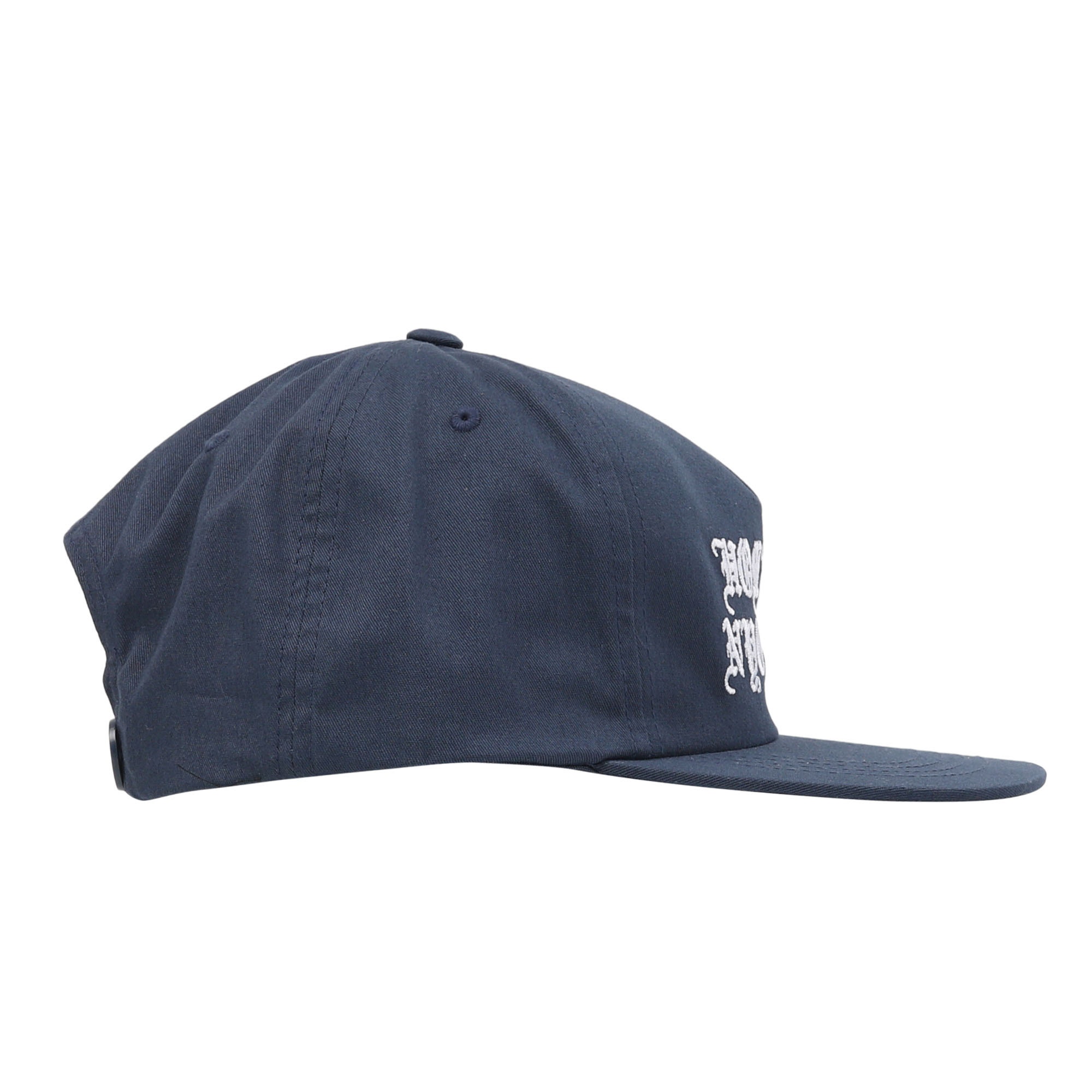 Old English Cap - Navy product photo