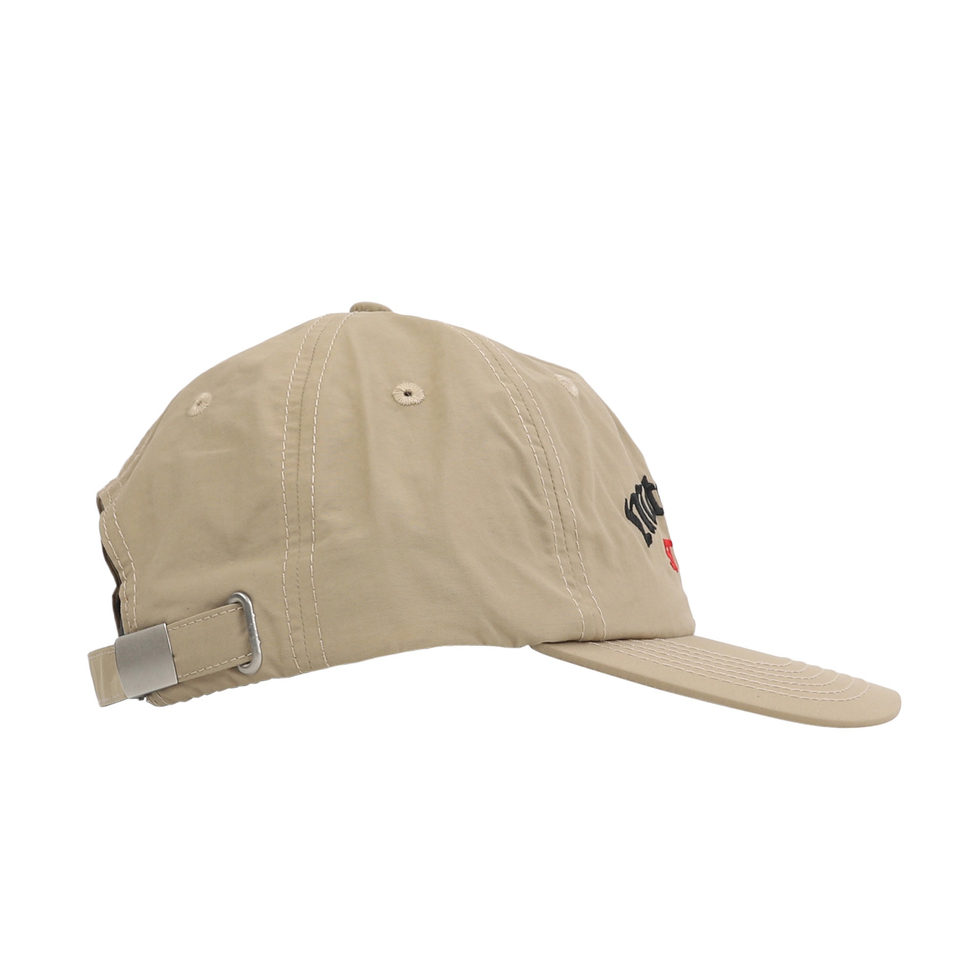 Medievil 6-Panel Strapback Hat - Tan product photo
