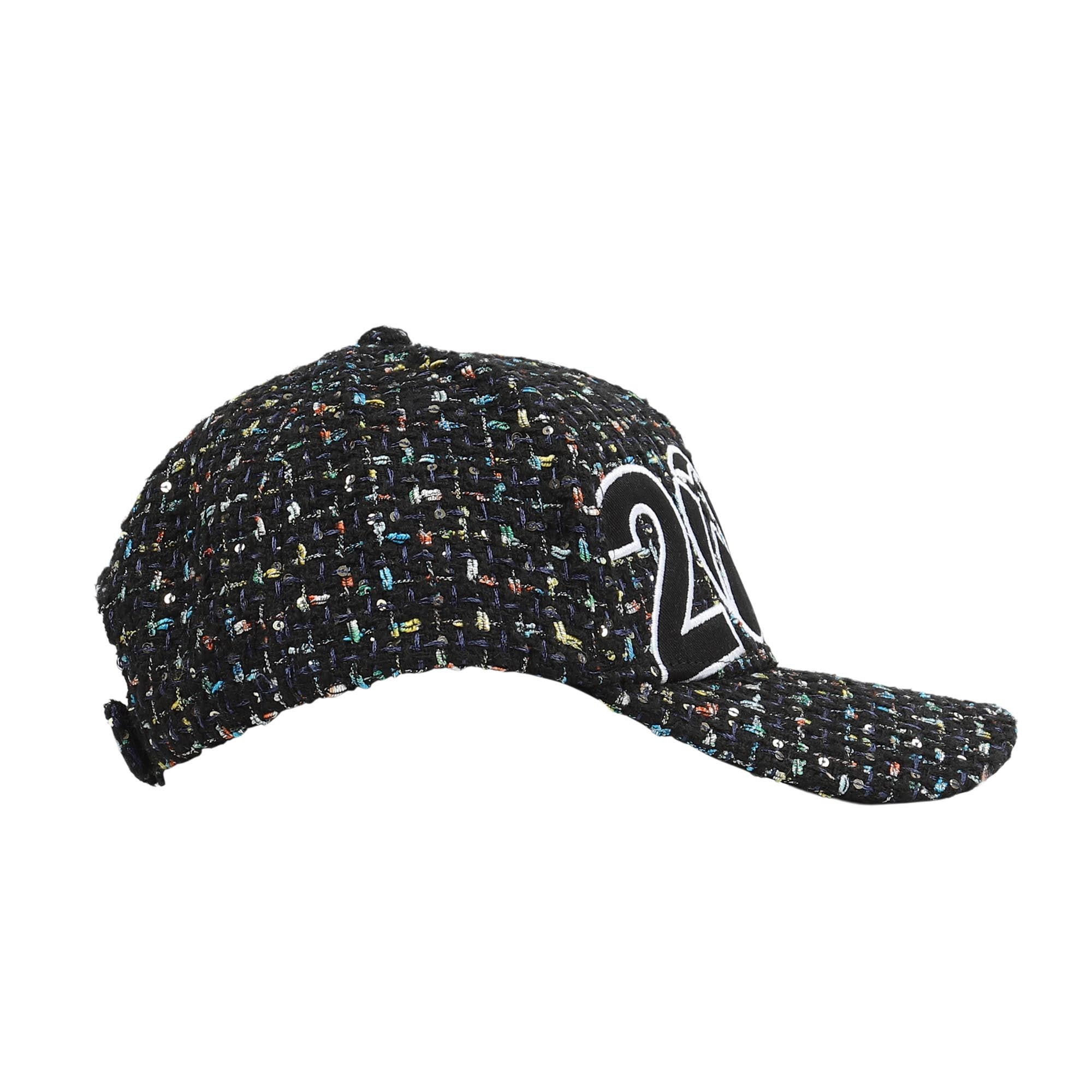 Darla Hat - Black product photo