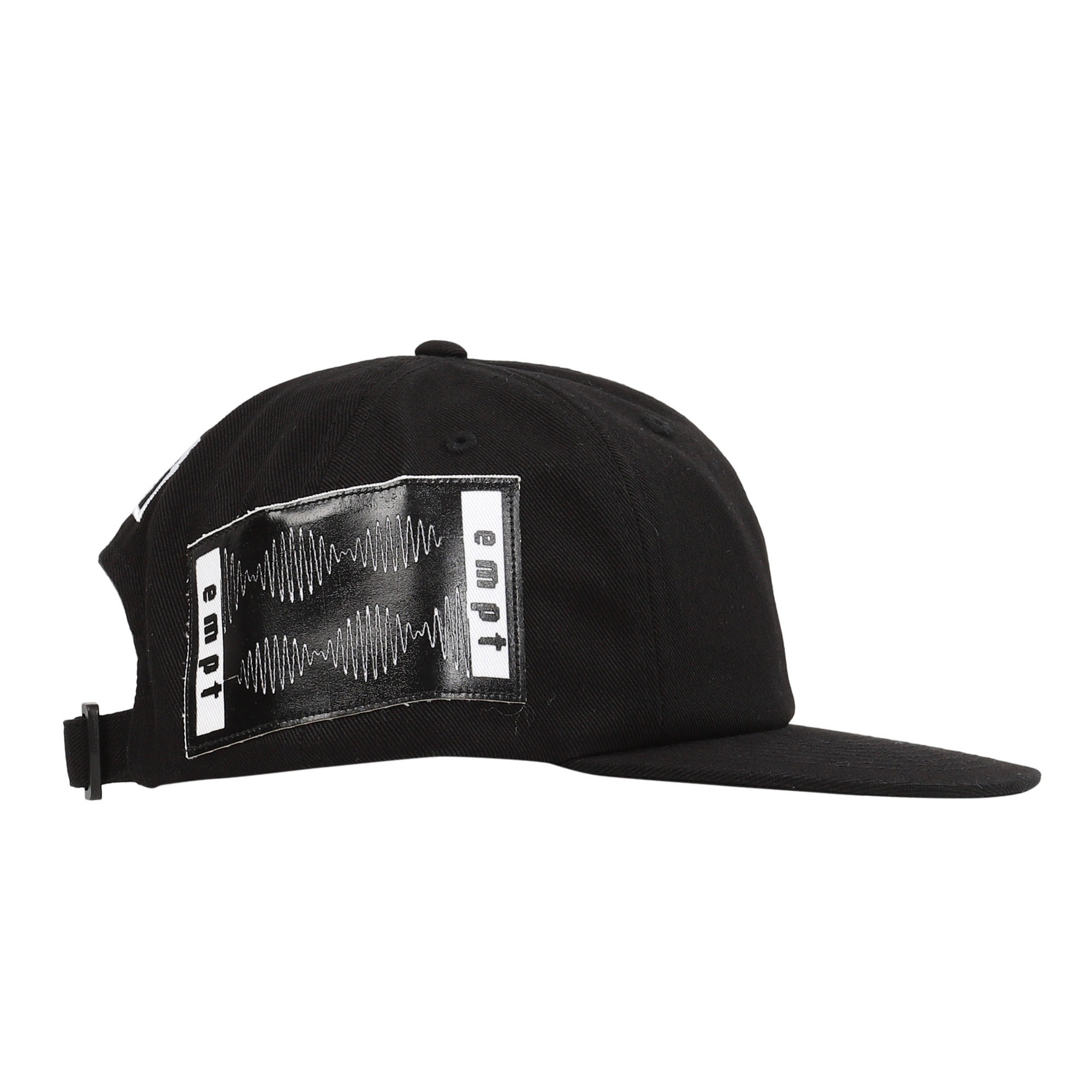 LR Patches Cap - Black product photo