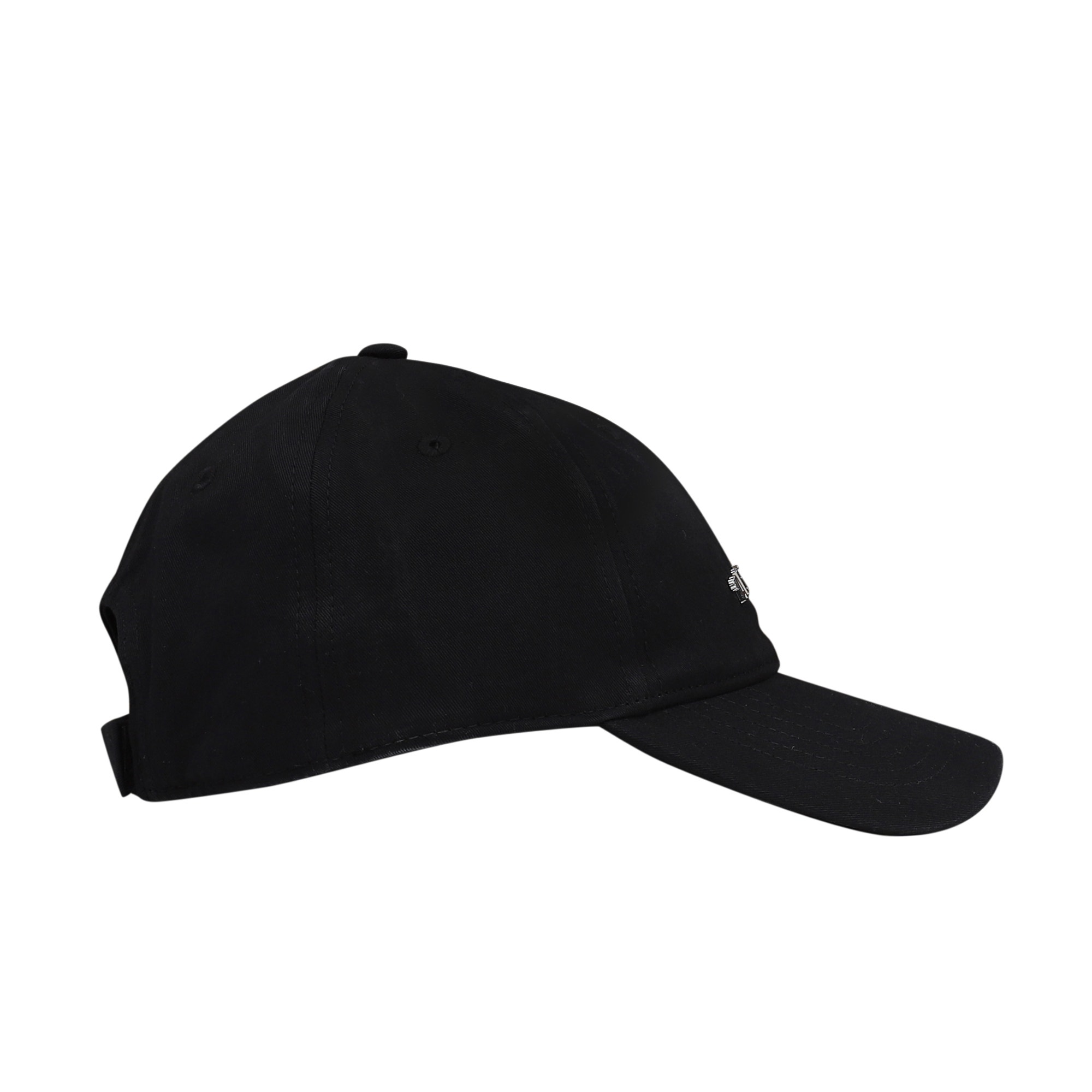 Metal Logo Pin Cap - Black product photo