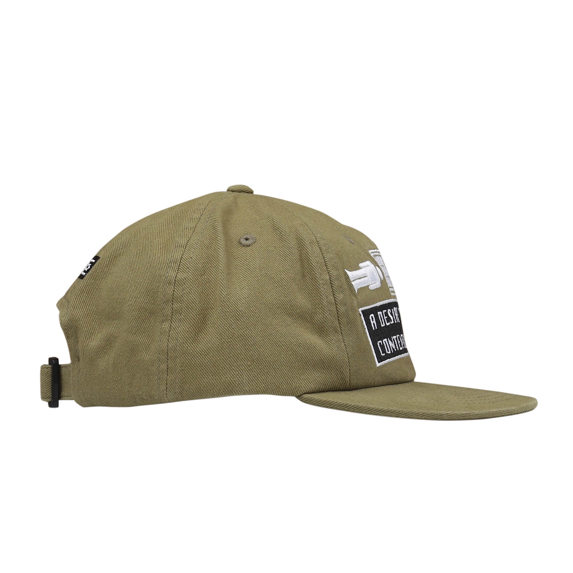 Contentless Cap - Green product photo