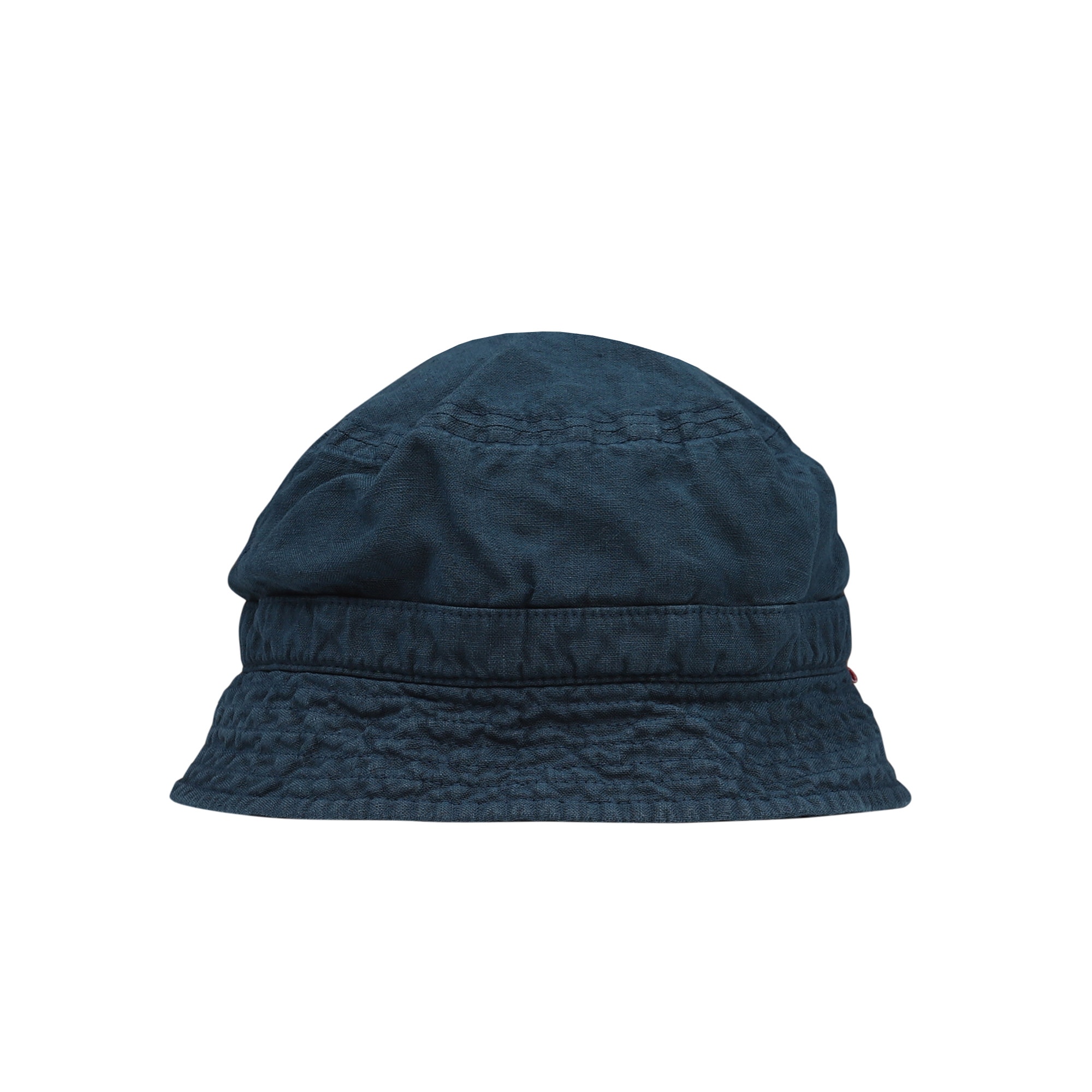 Hemp Dyed Hat - Navy product photo