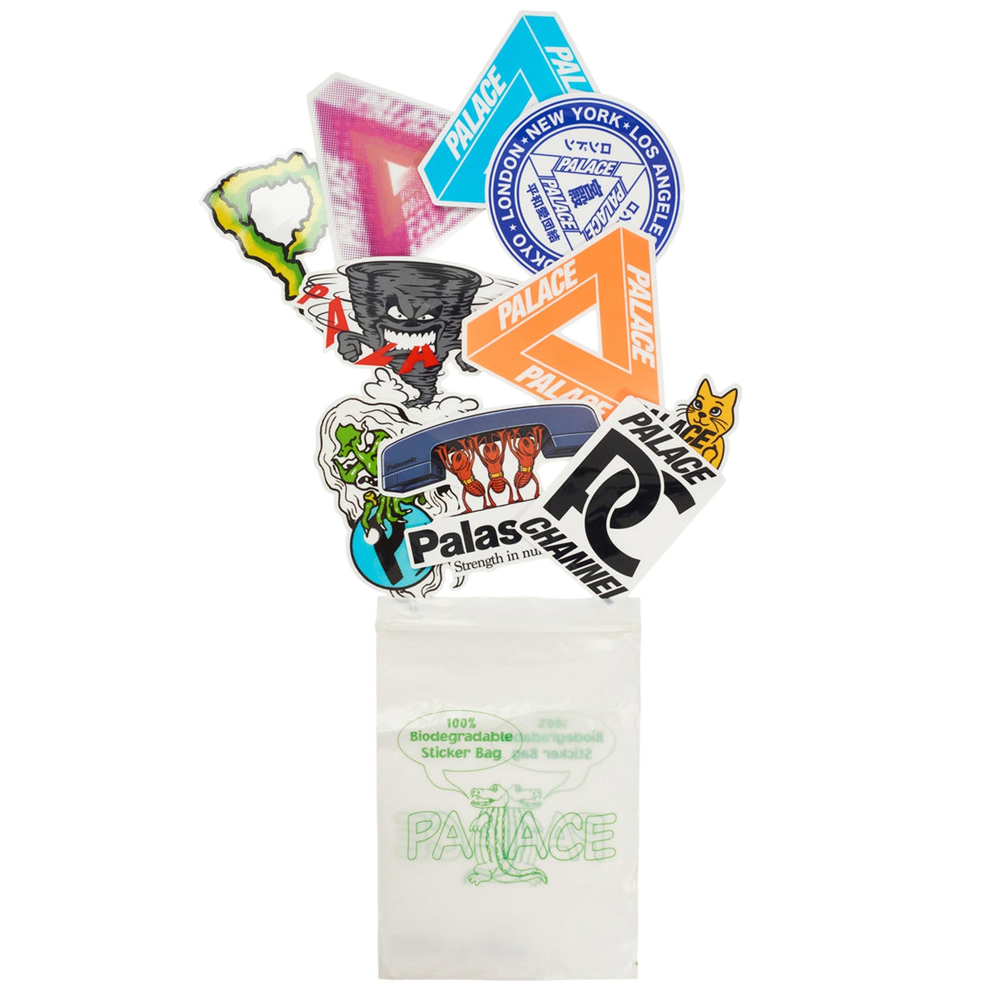 Winter Sticker Pack - Multi product photo