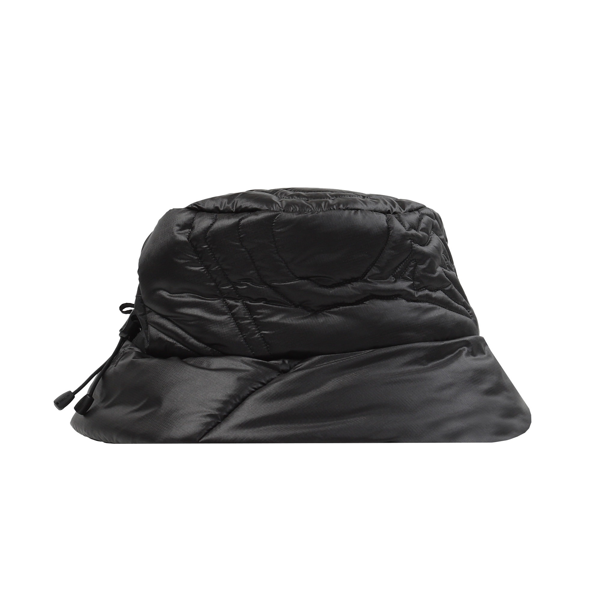 Ogee Insulated Bucket Hat - Black product photo