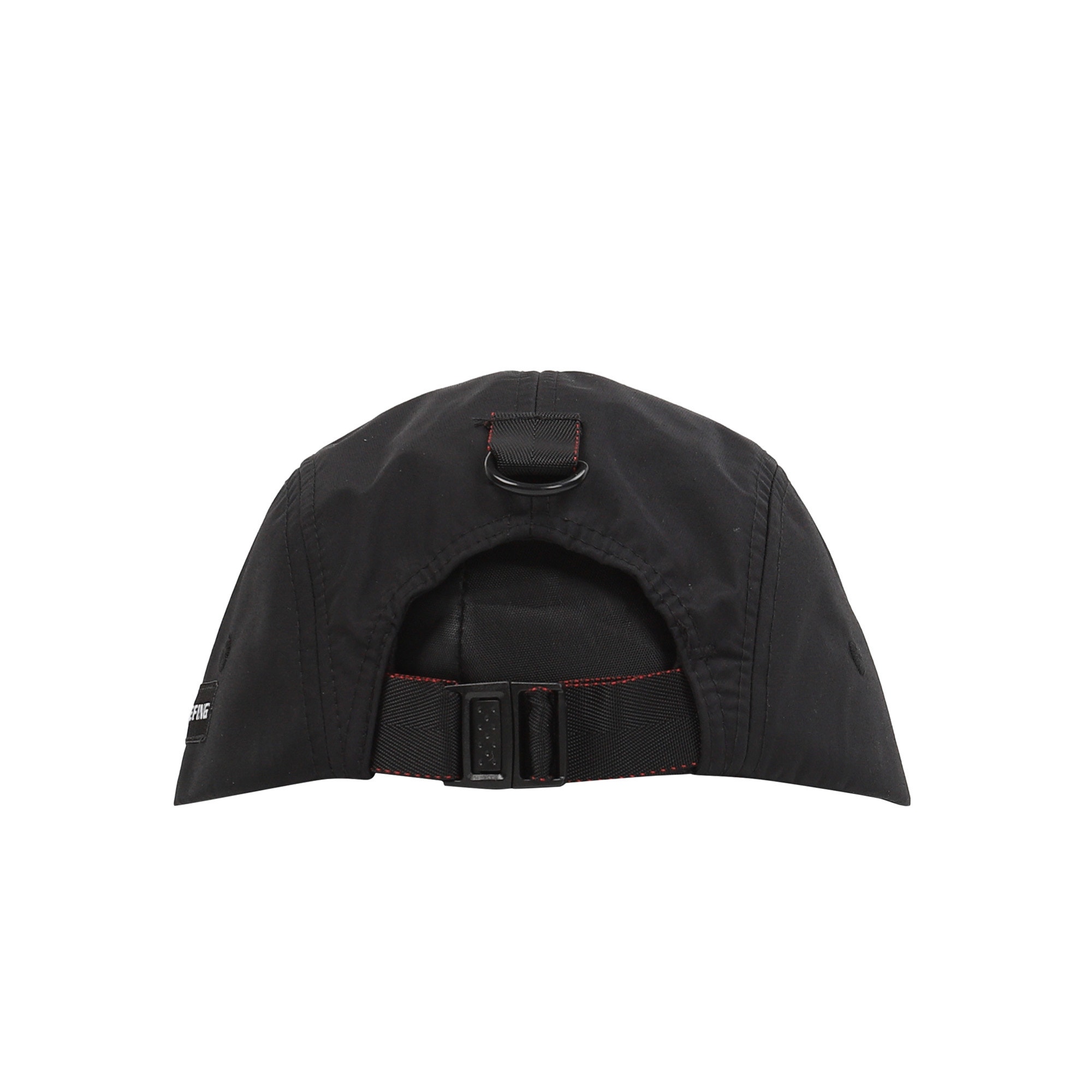 Nylon Weather Cap - Black product photo