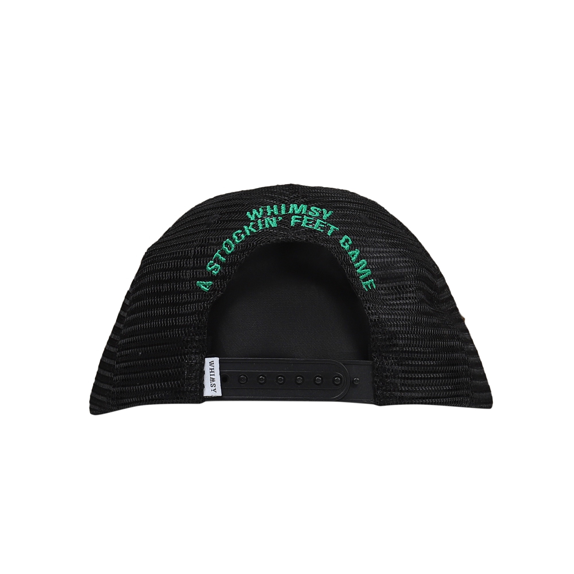 Drive Thru Mesh Cap - Black product photo