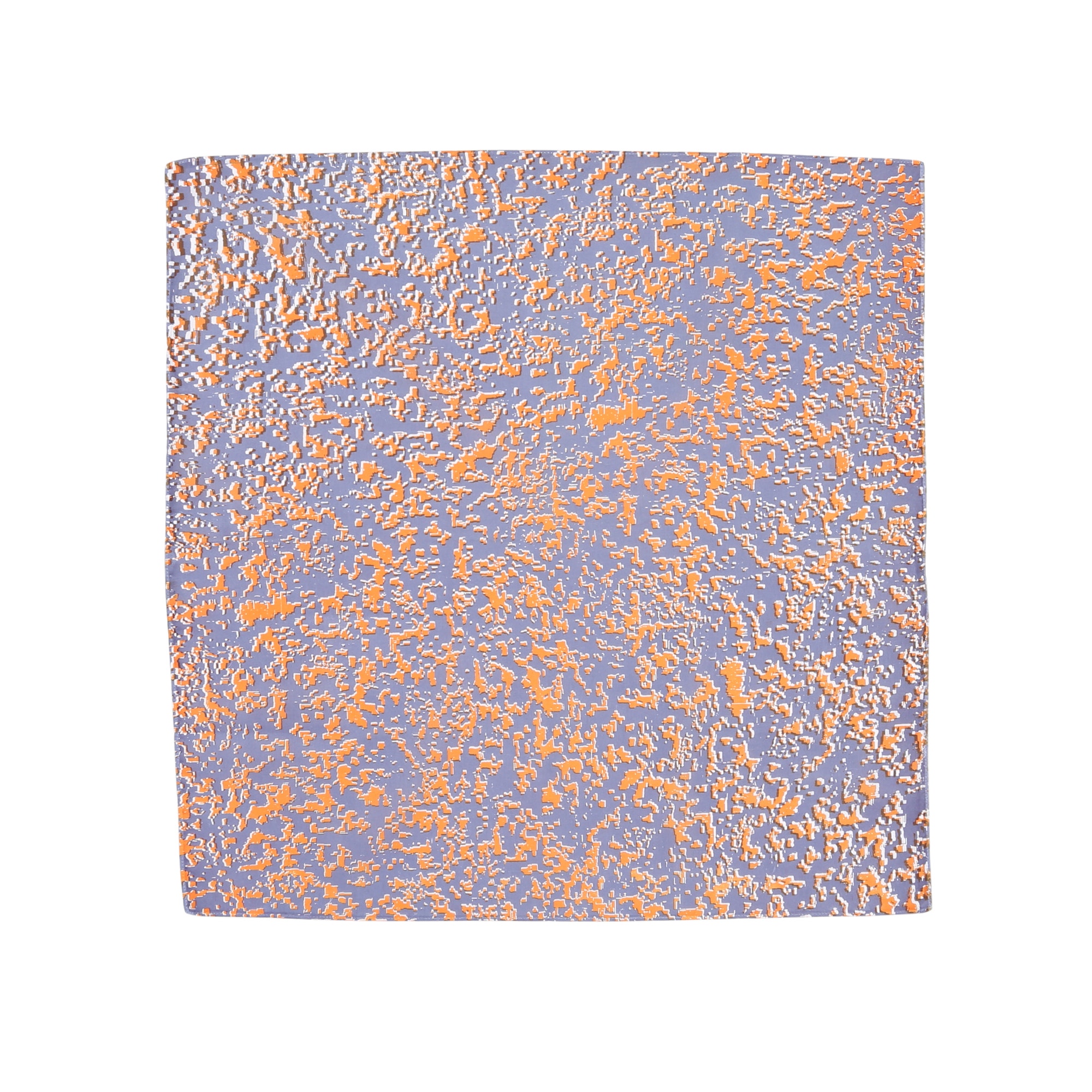 Heat Reflective Bandana - Purple/Orange product photo