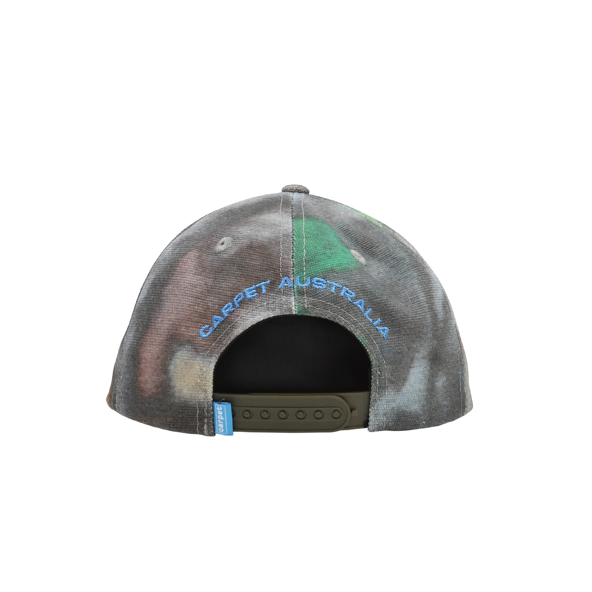 SUPPLY C-Star Hat - Camo product photo
