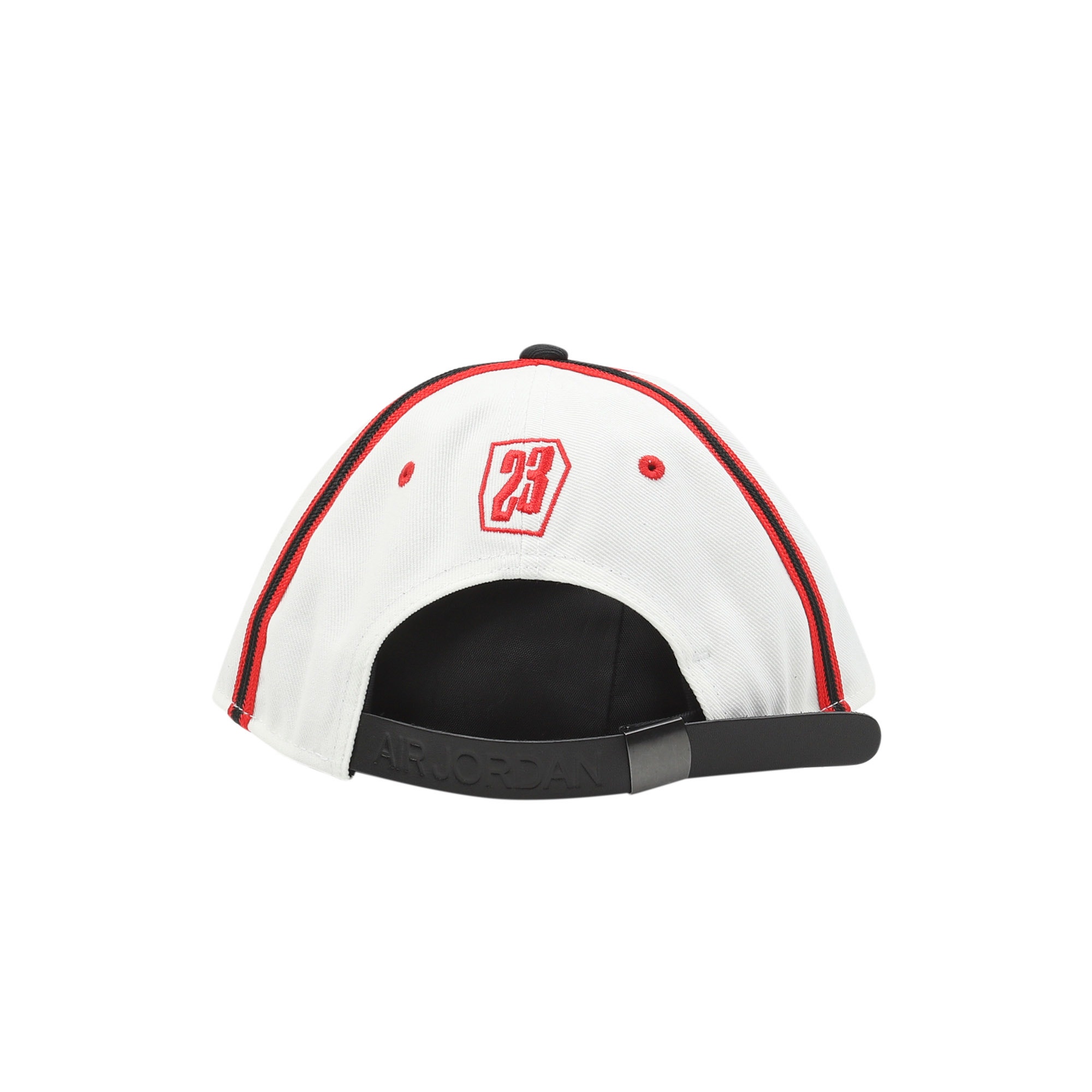 Jordan x Awake NY Club Cap - Sail/Uni Red product photo