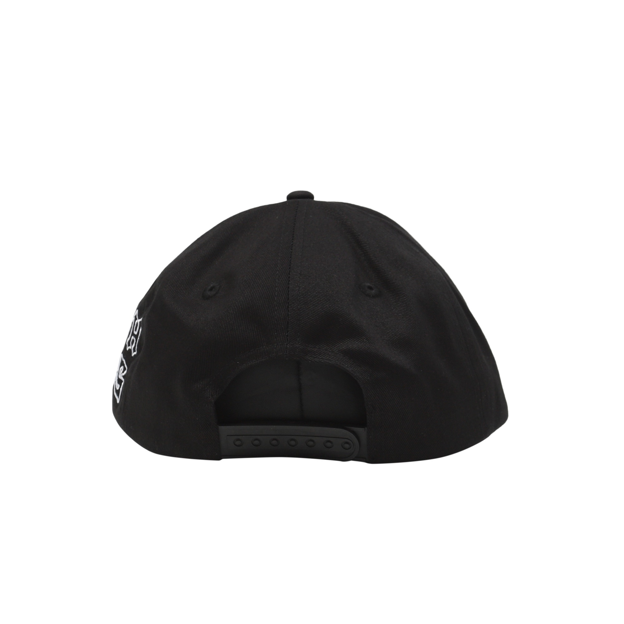 Urban Discipline Hat - Black product photo