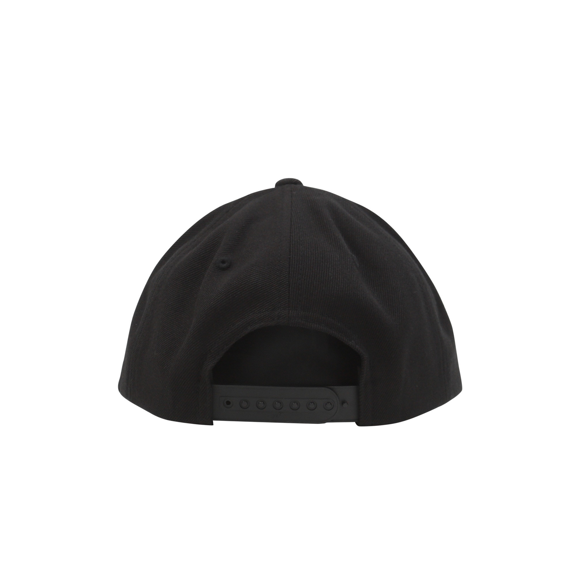 PBS Logo Snapback - Black product photo