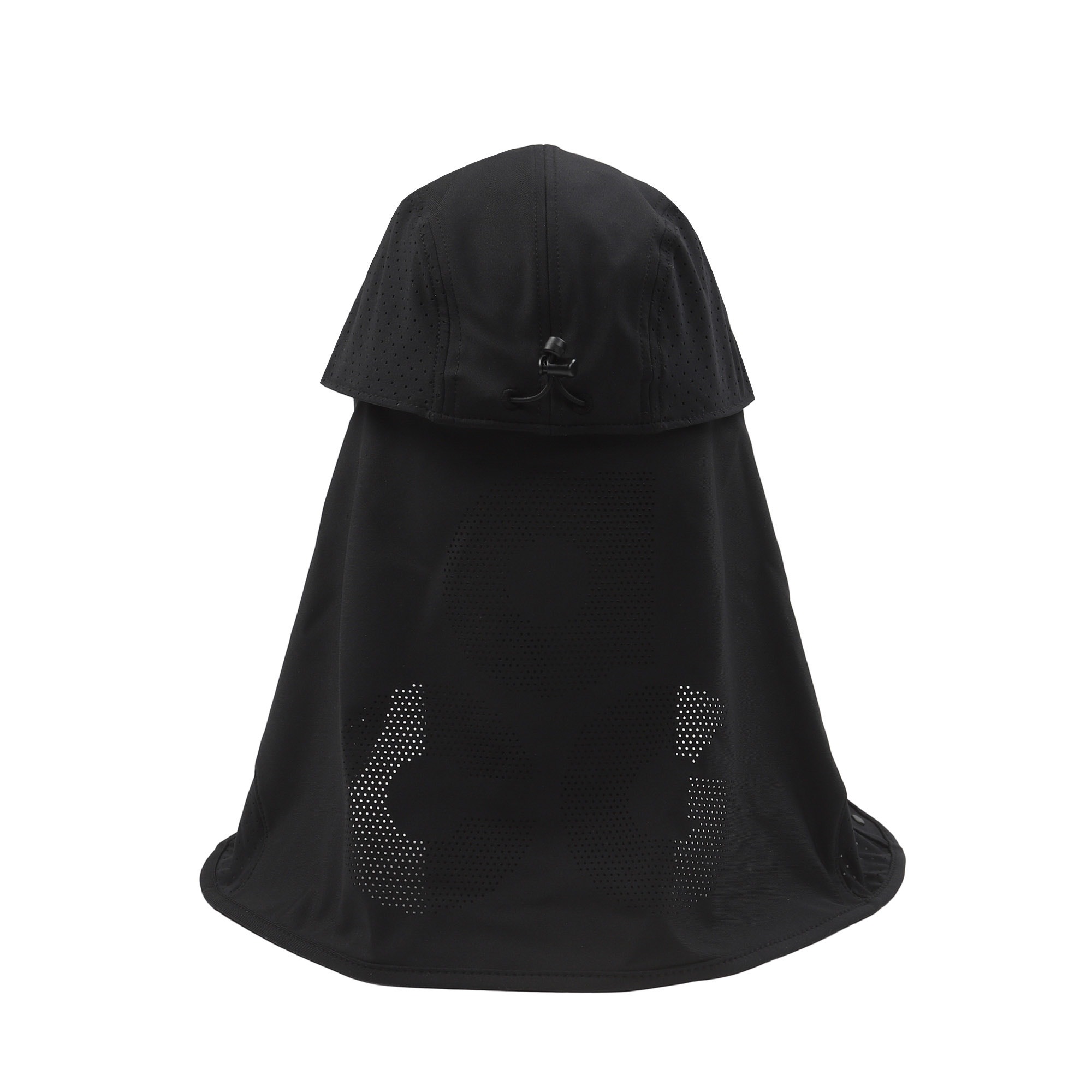Nike ACG Fly Cap Cape - Black/Reflective Silver product photo