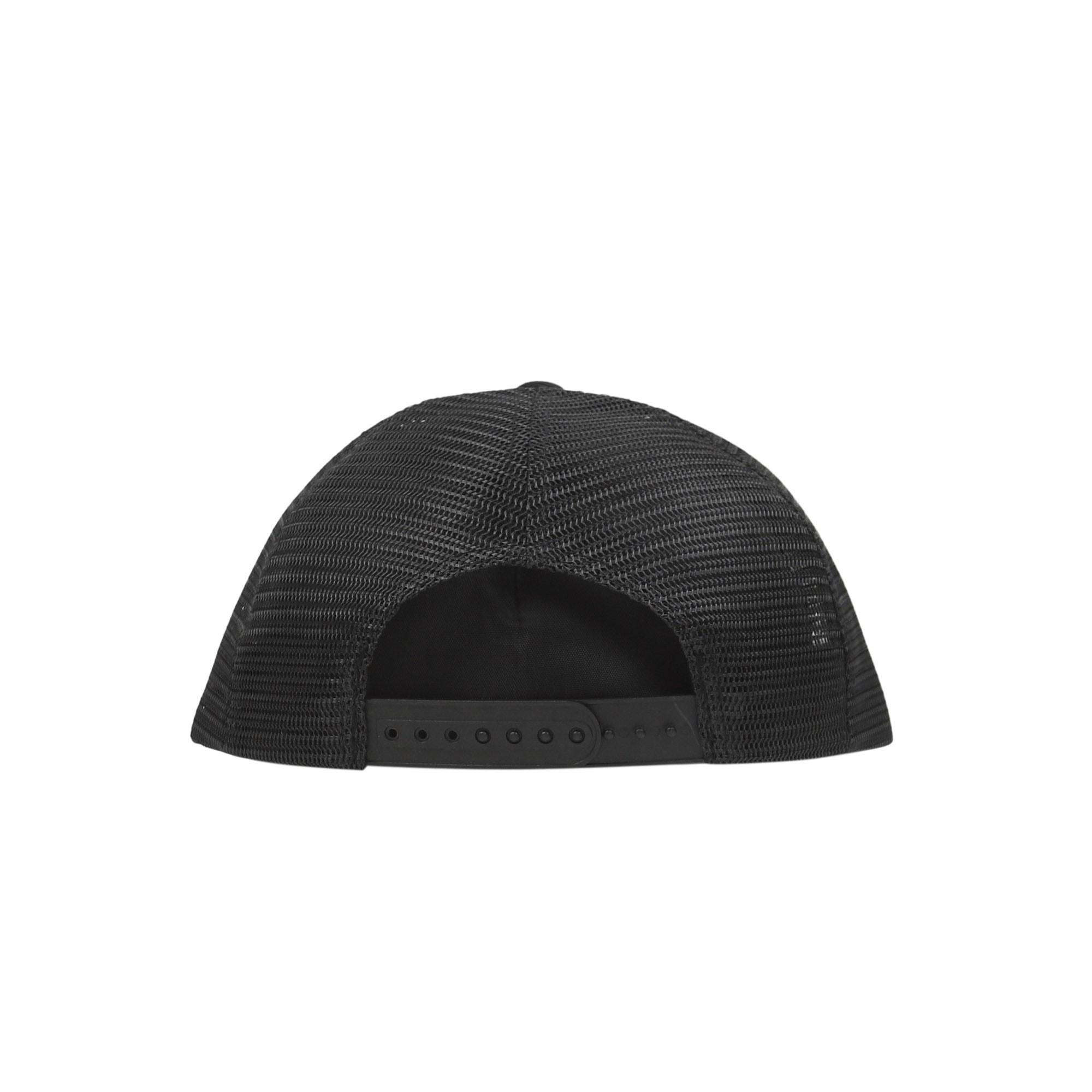 SCDD Tour Trucker Cap - Black product photo