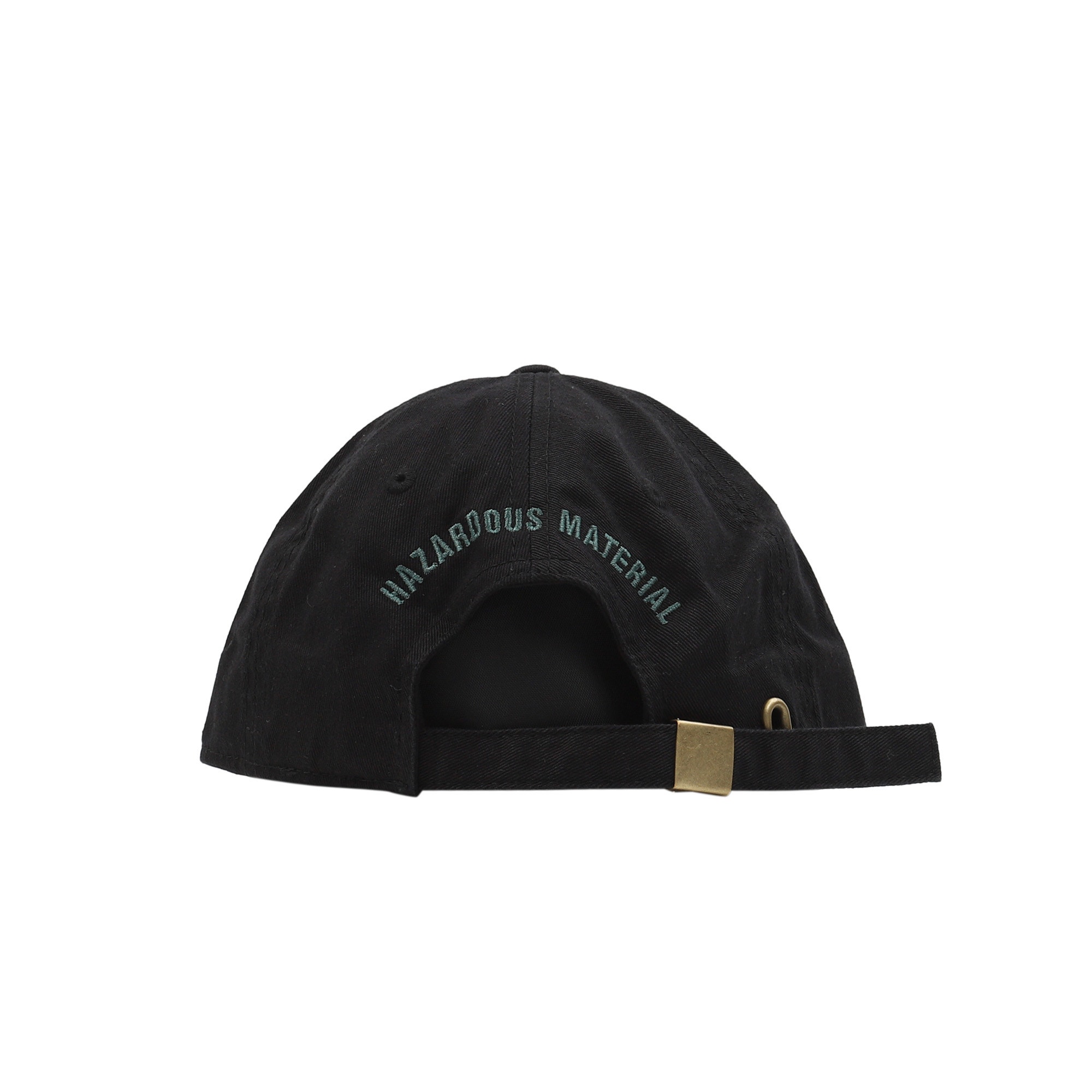 Biohazard Cap - Black product photo