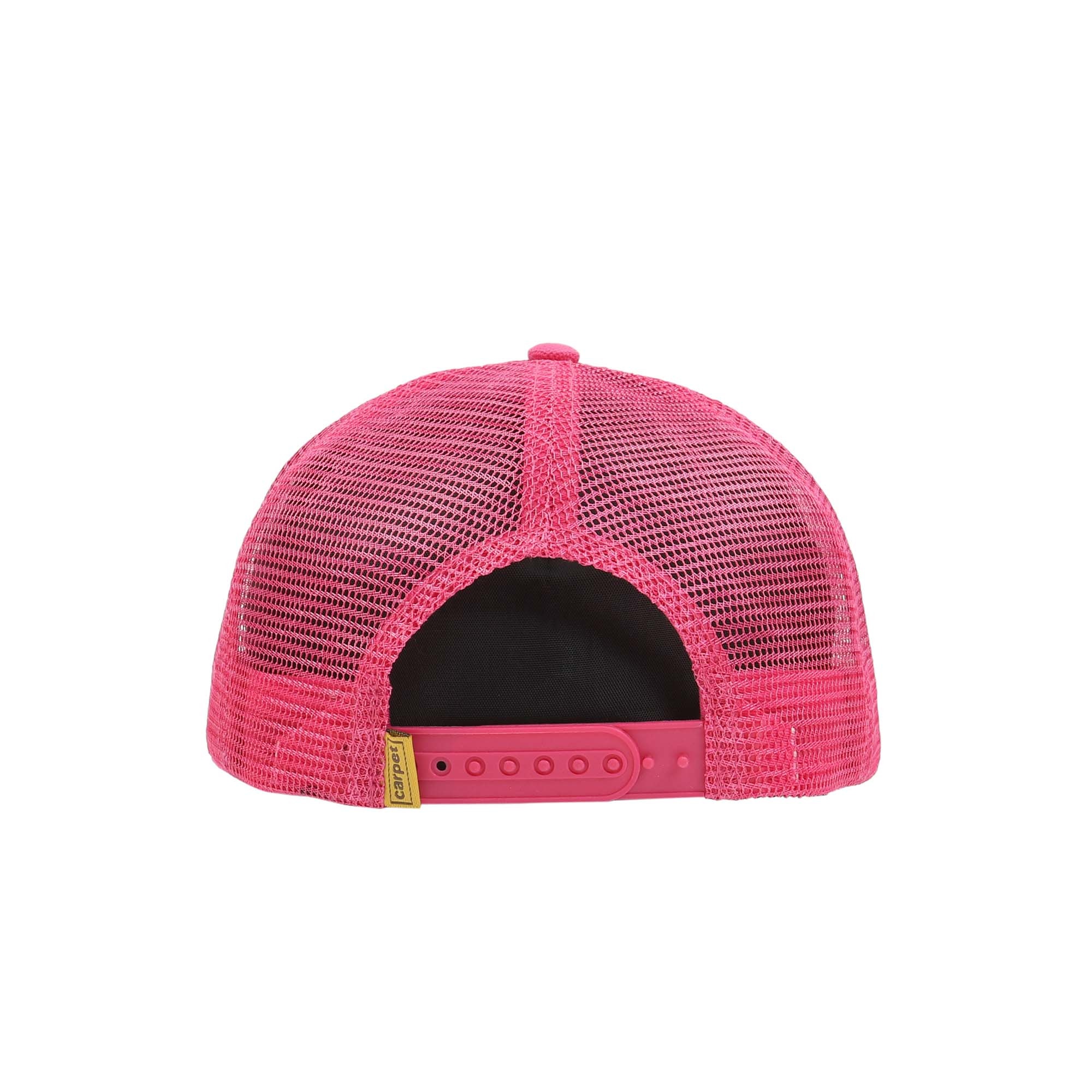 Carpet Hat - White product photo