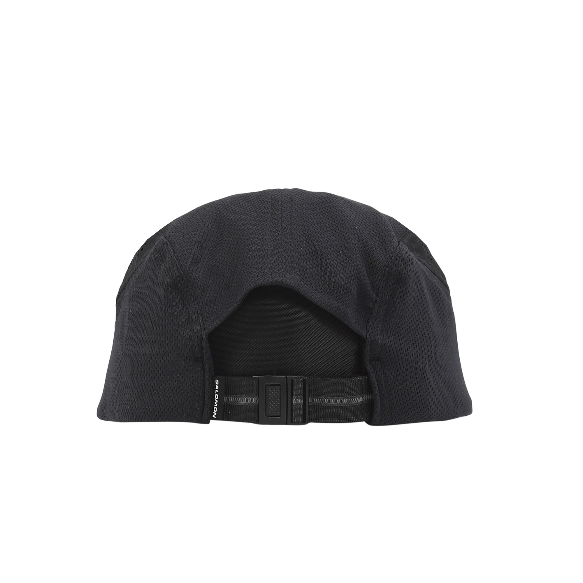 SHKout 7 Panel Cap - Deep Black product photo