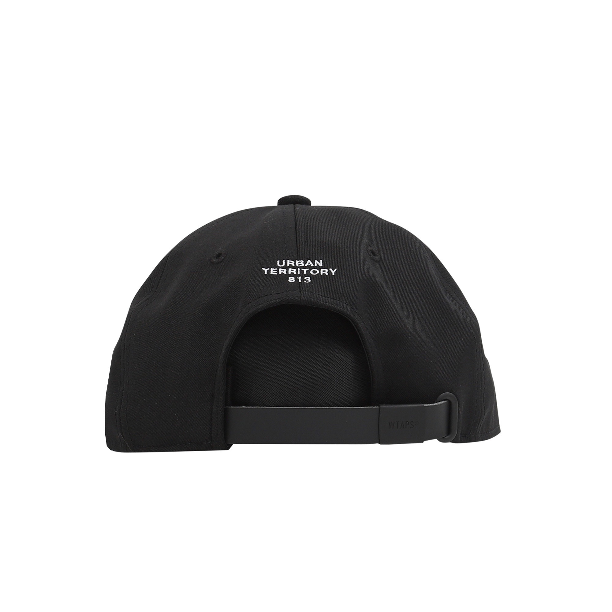 T-6M 04 Twill Cap - Black product photo