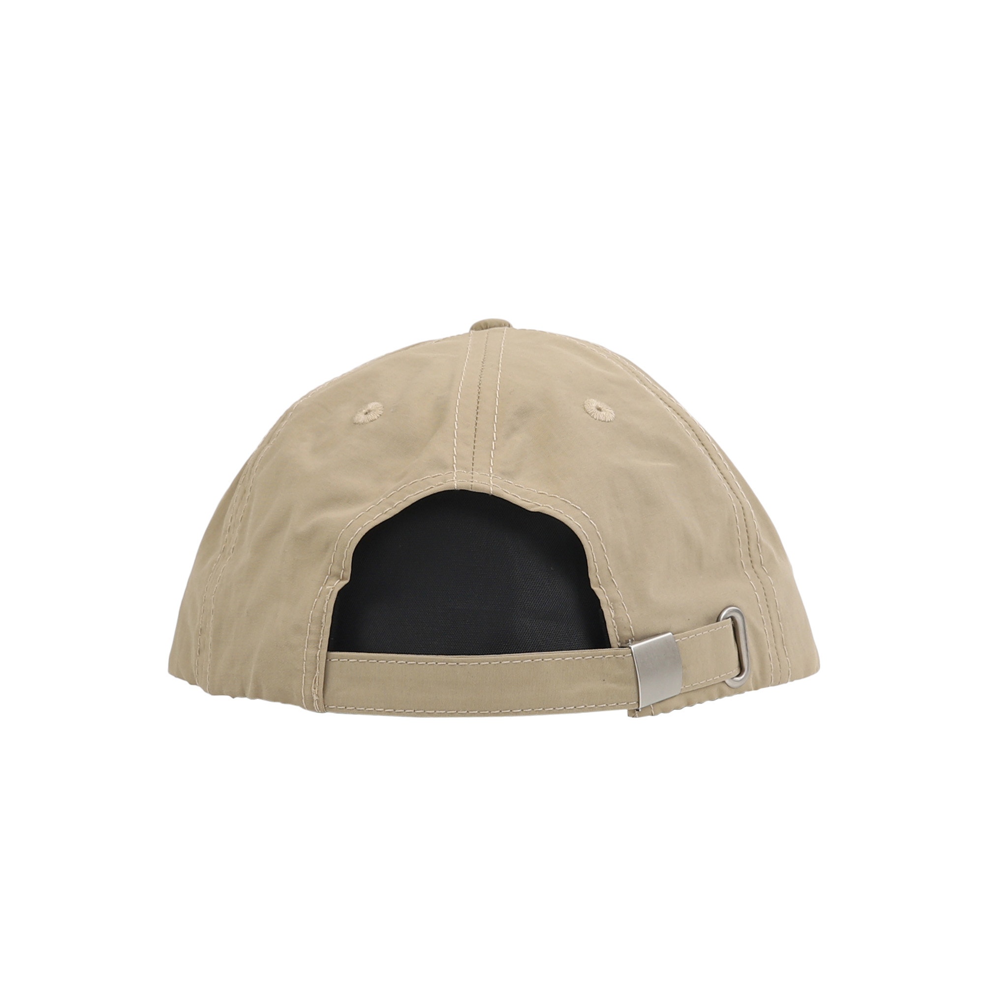 Medievil 6-Panel Strapback Hat - Tan product photo