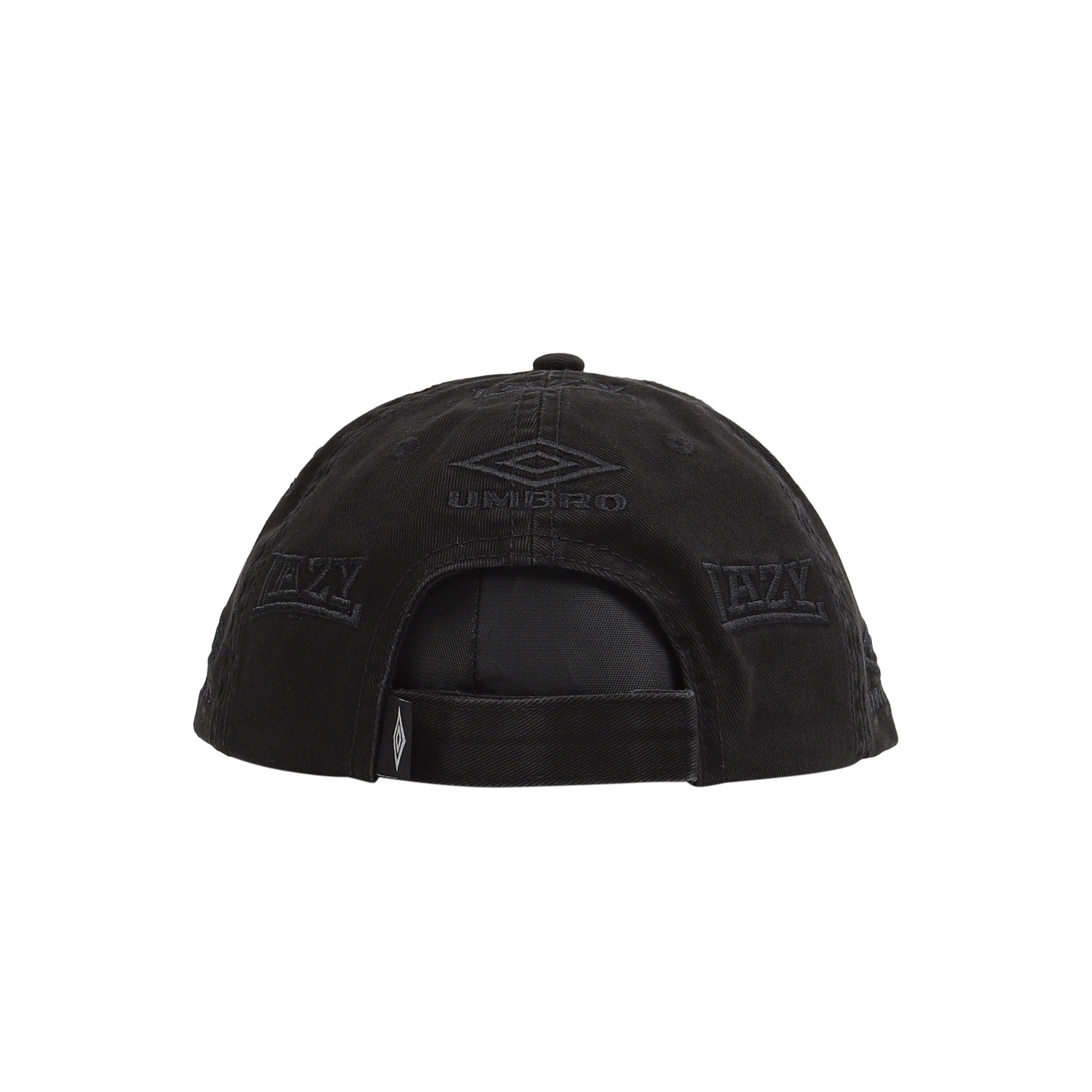 Lazy Cap - Washed Black product photo