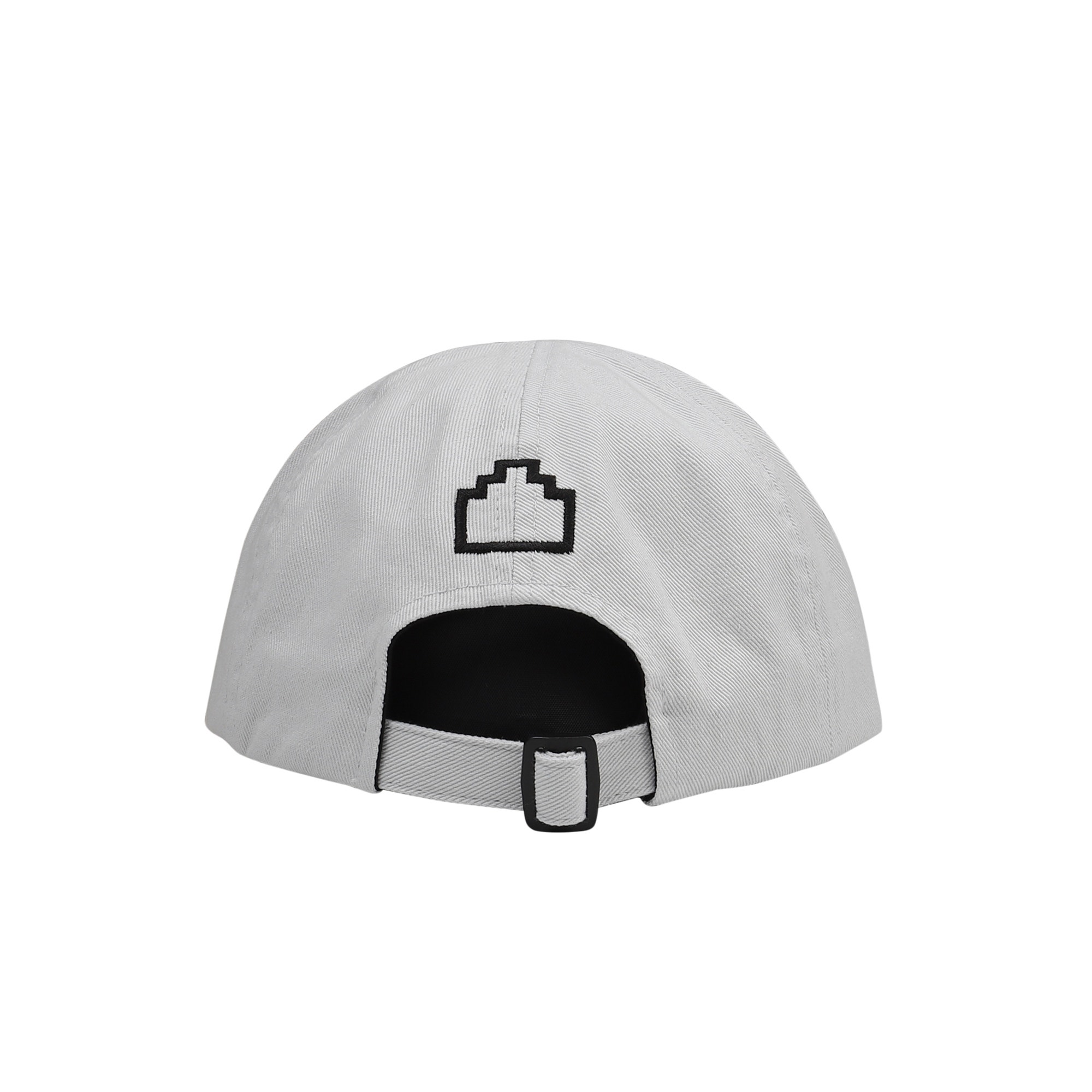 Flat Pre Cog Cap - Grey product photo