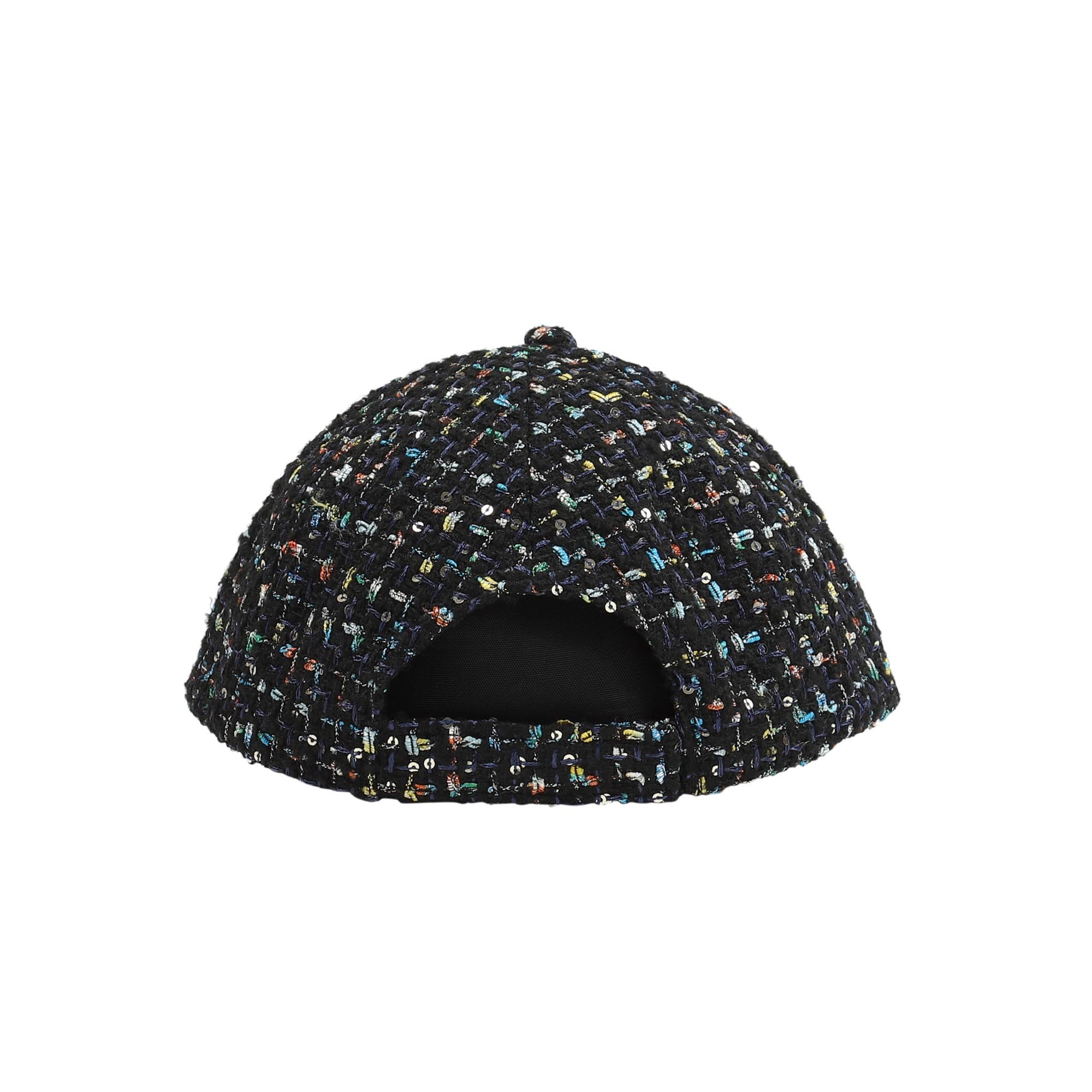 Darla Hat - Black product photo