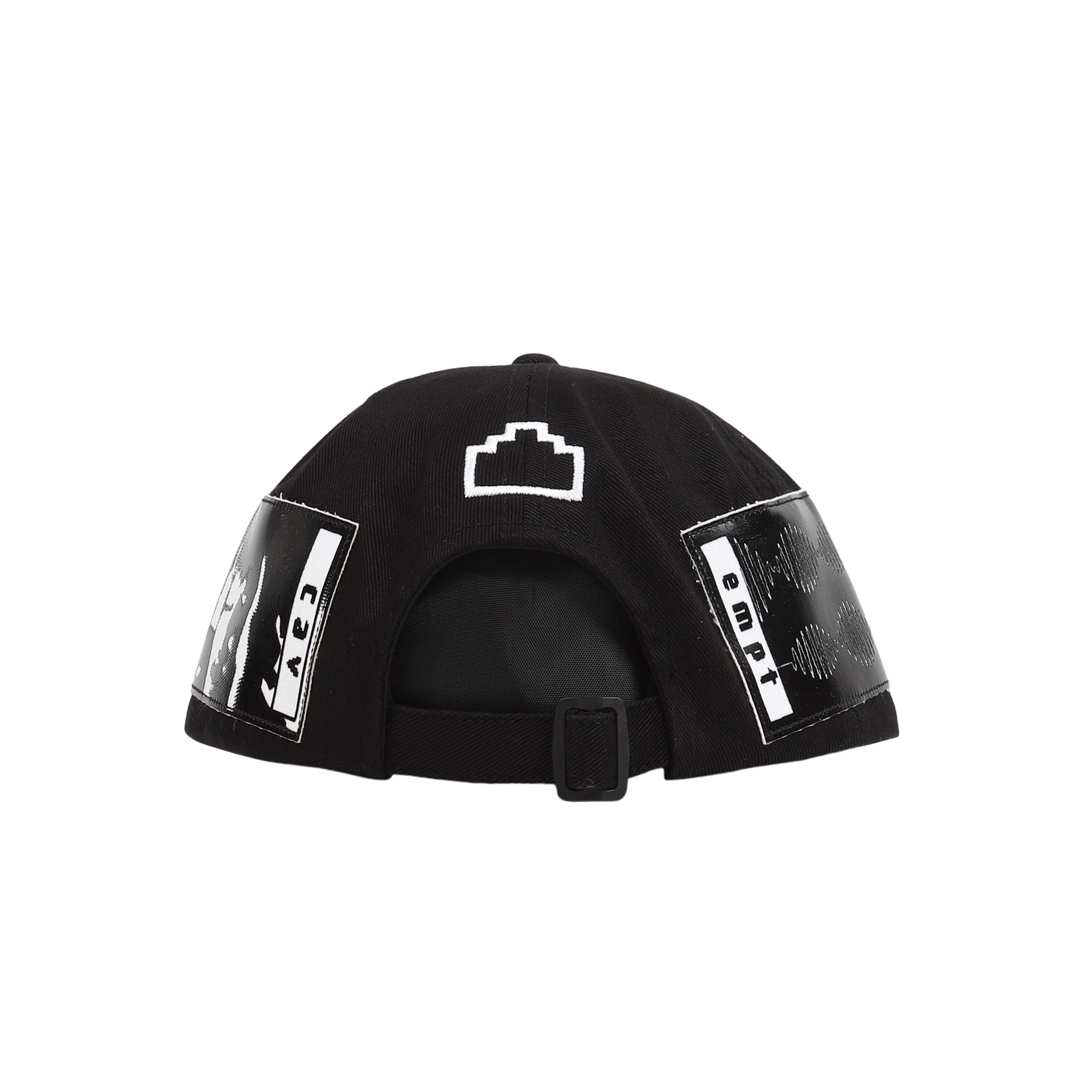 LR Patches Cap - Black product photo