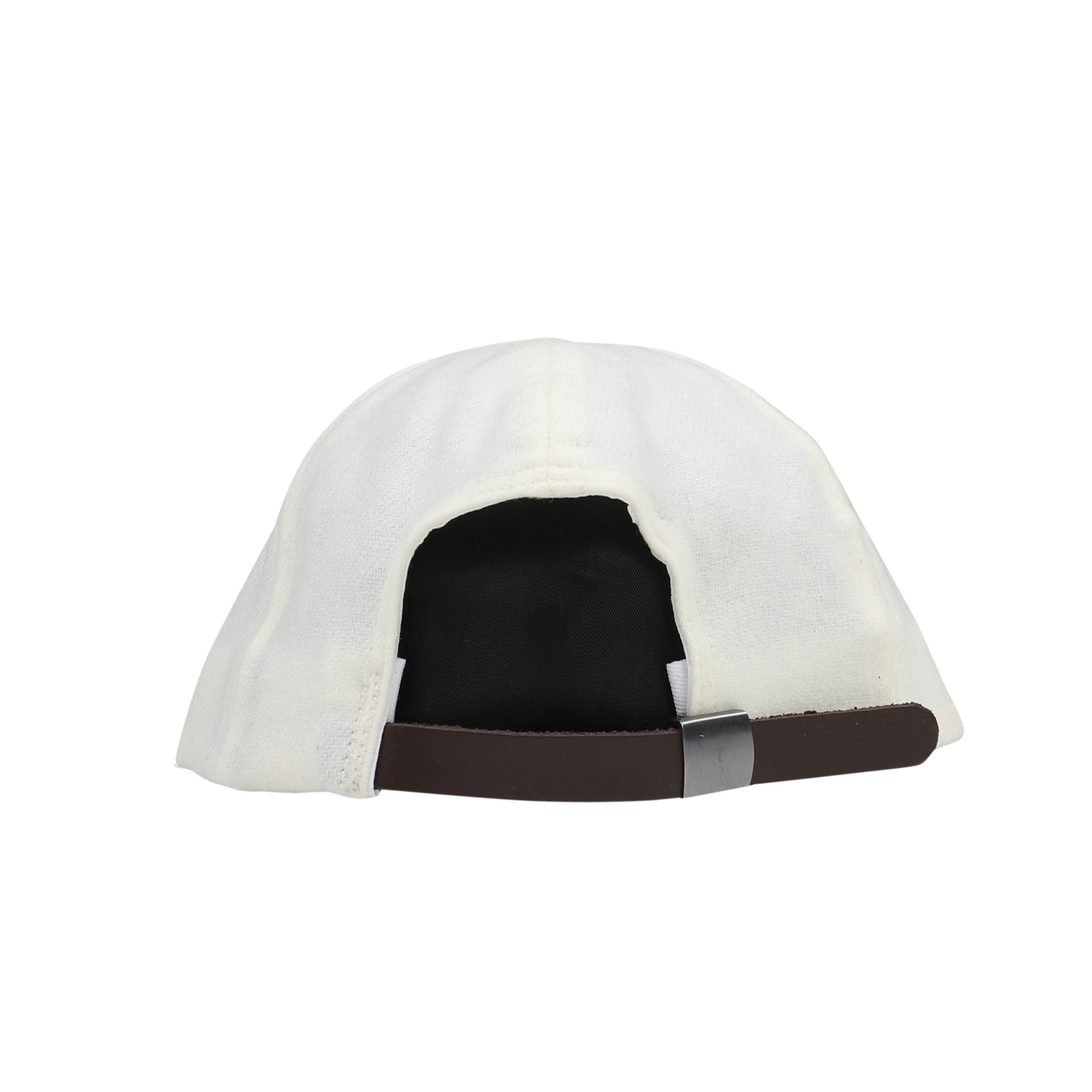 Flannel Spring Training Hat - Cream product photo