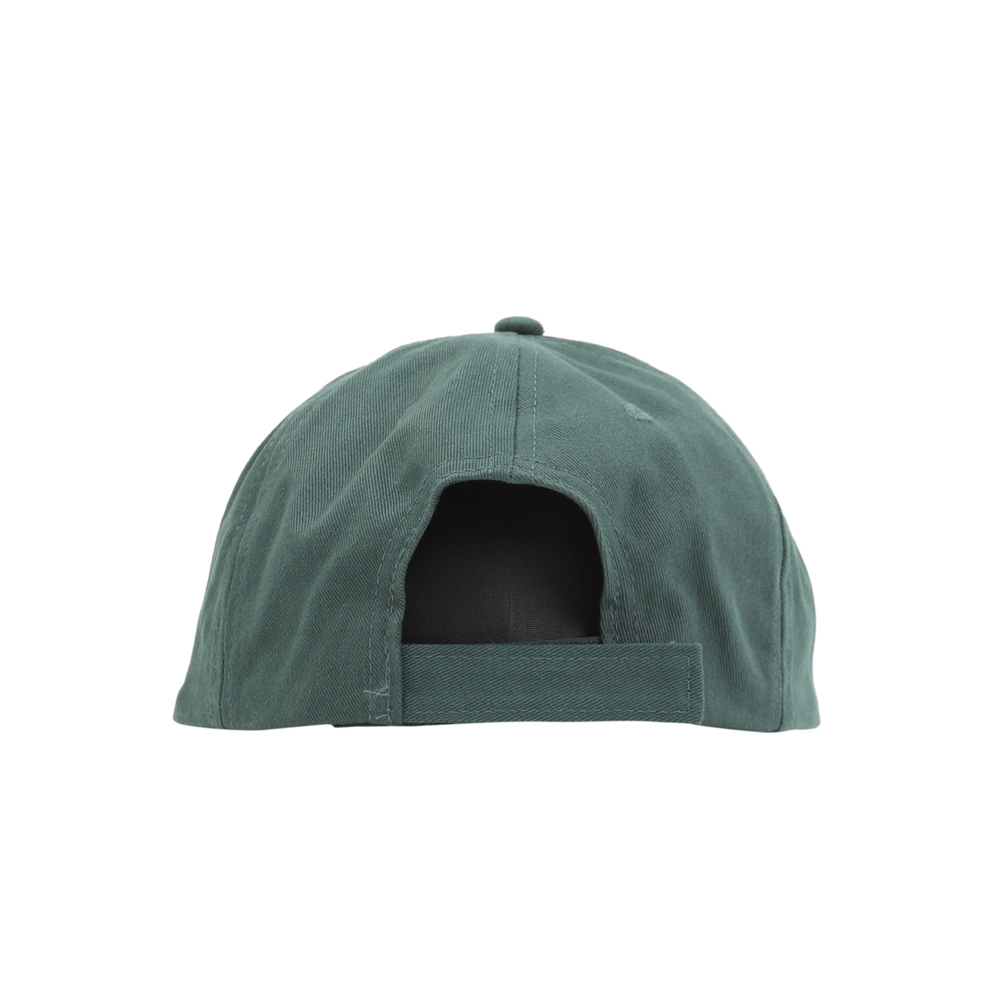 Metal Logo 5-Panel Hat - Spruce product photo