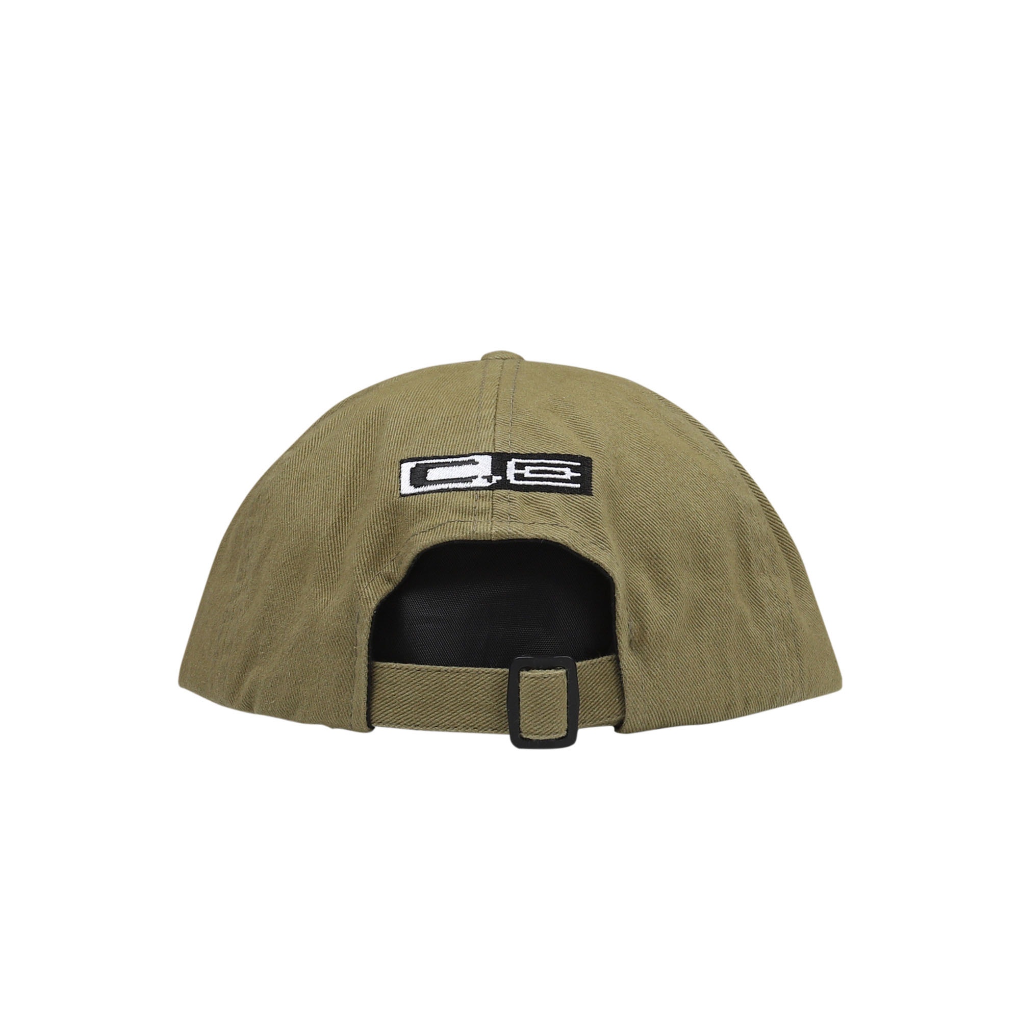 Contentless Cap - Green product photo