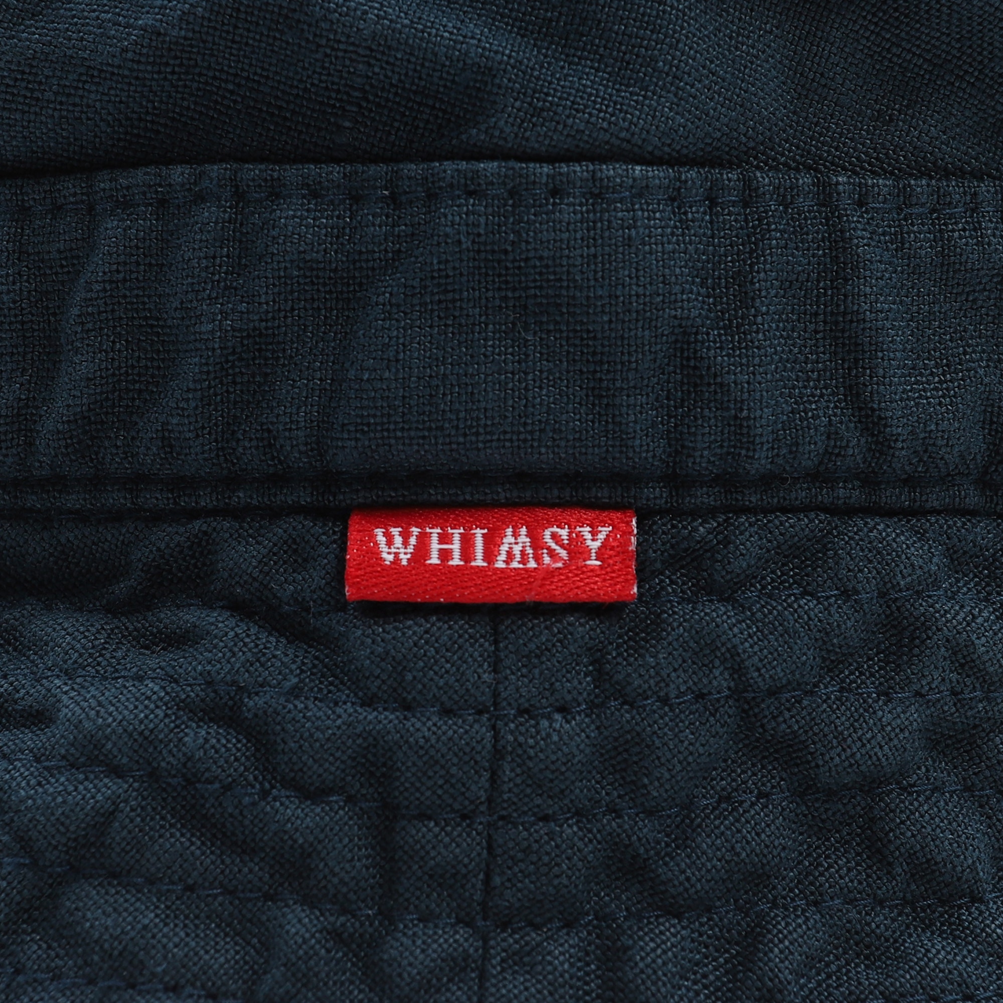 Hemp Dyed Hat - Navy product photo