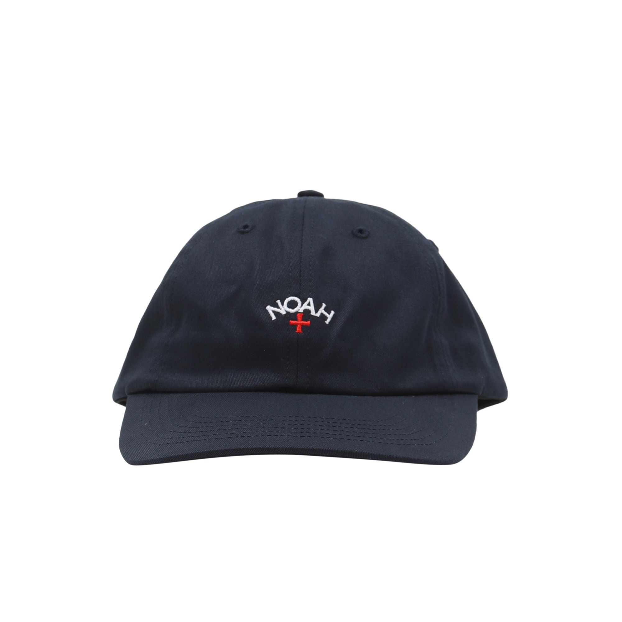 Core Logo 6-Panel Hat - Navy product photo