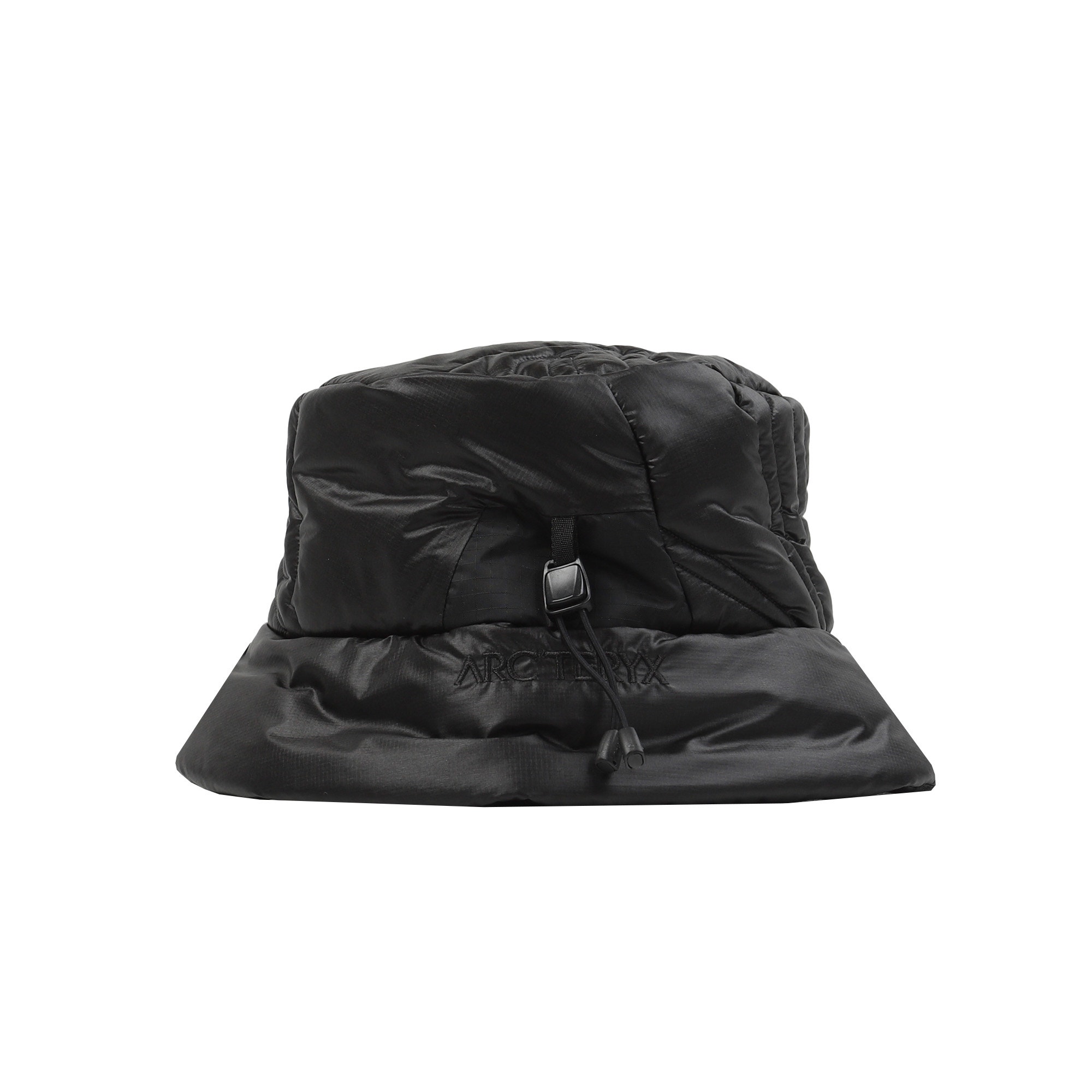 Ogee Insulated Bucket Hat - Black product photo