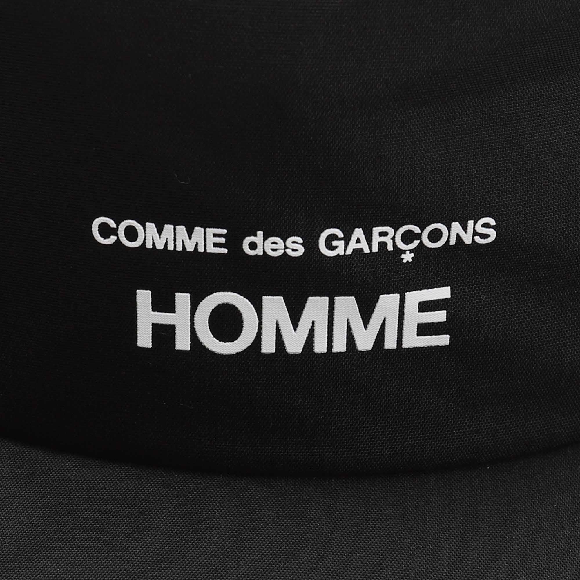 Nylon Weather Cap - Black product photo