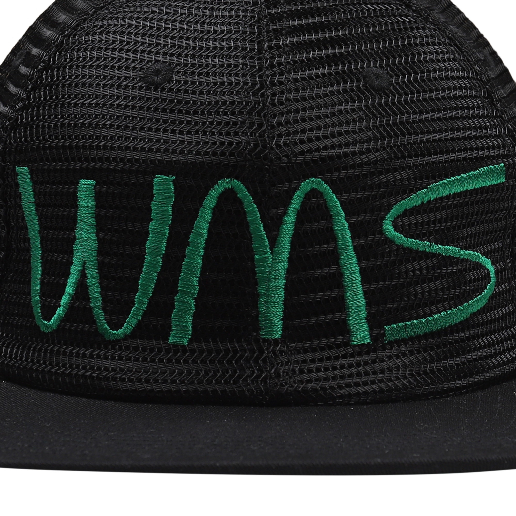 Drive Thru Mesh Cap - Black product photo