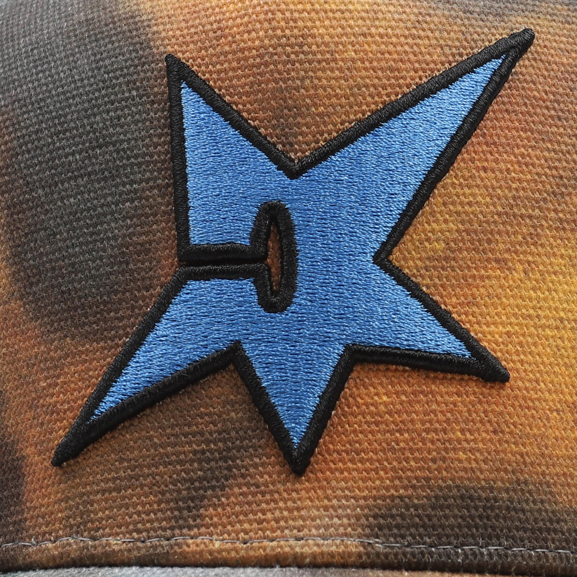 SUPPLY C-Star Hat - Camo product photo