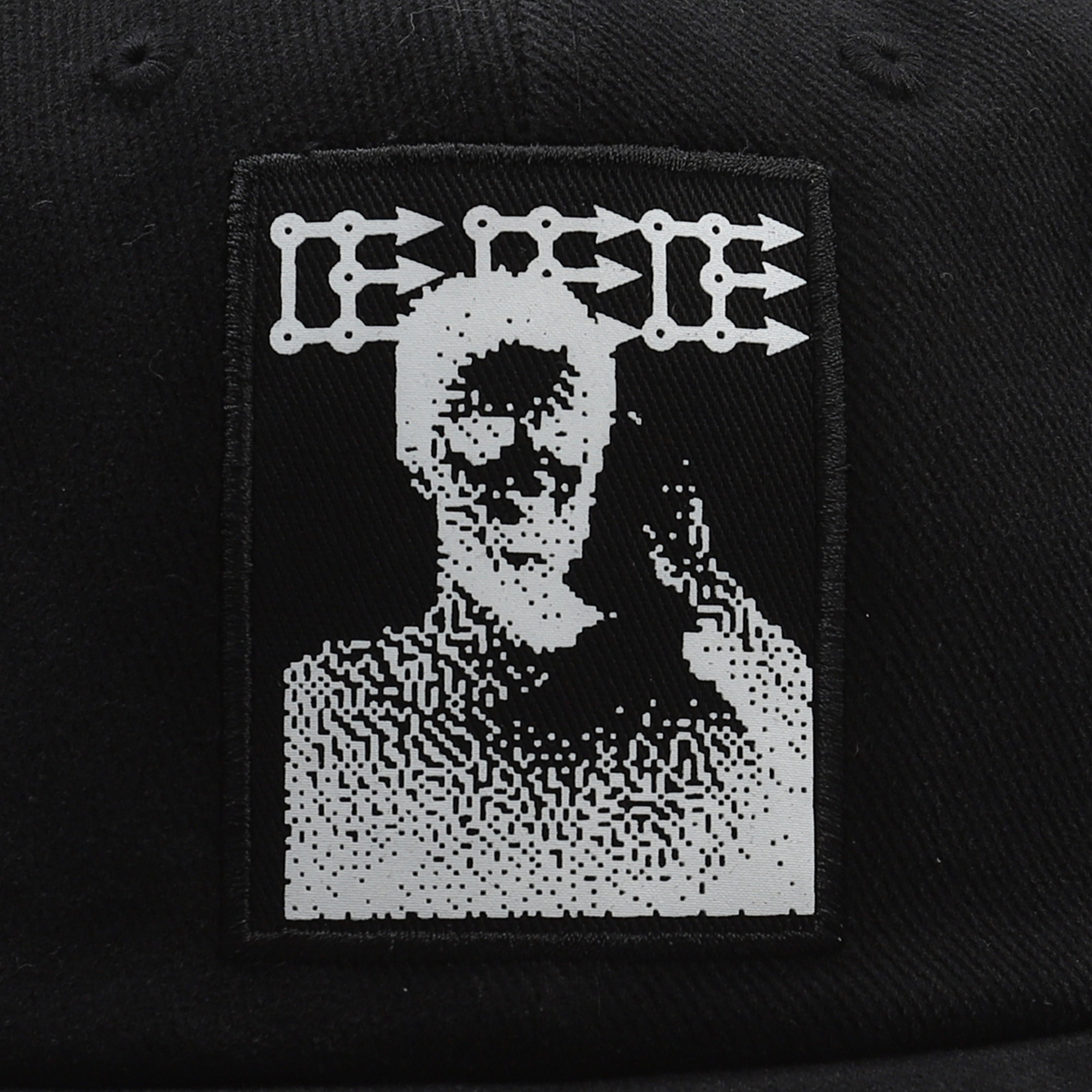 Degradation Cap - Black product photo