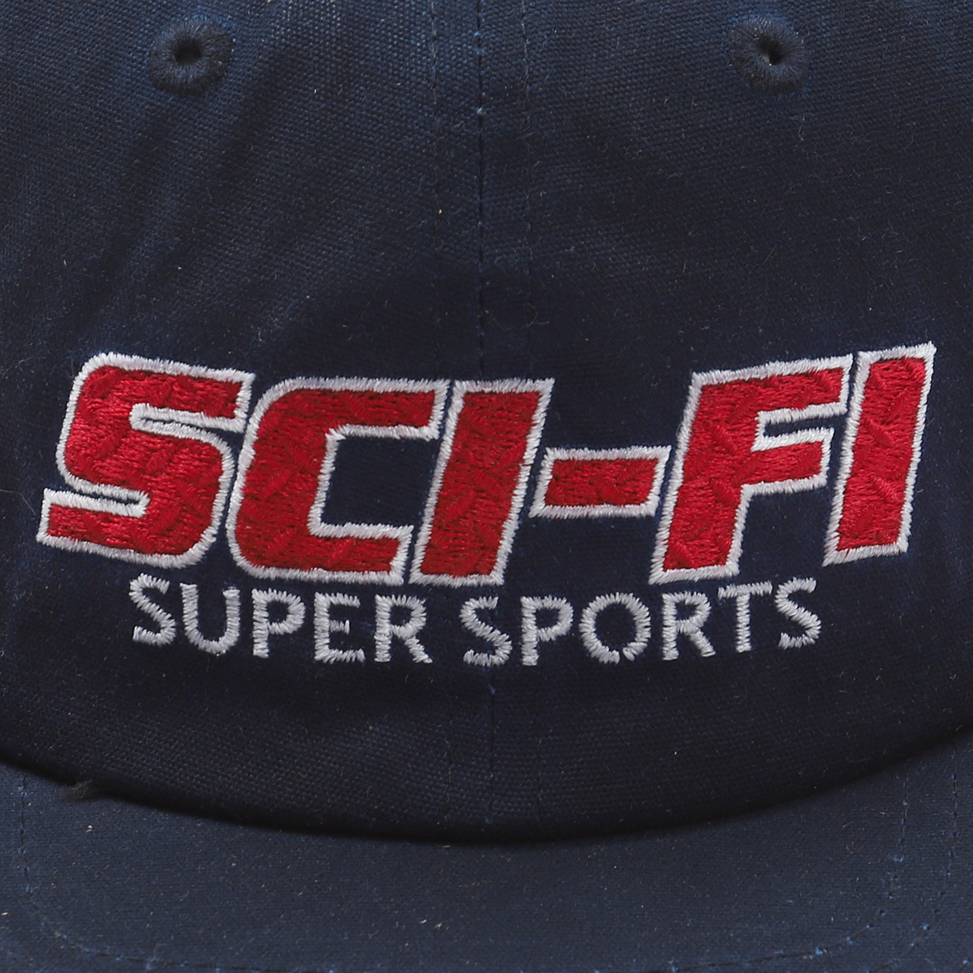 Super Sports Hat - Blue product photo