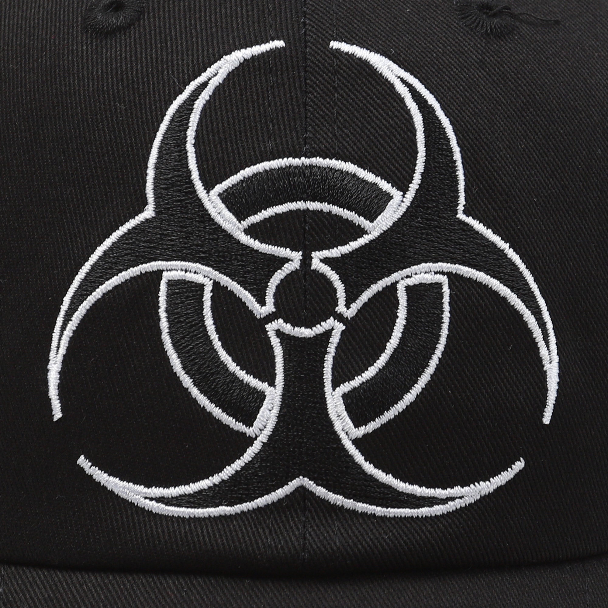 Urban Discipline Hat - Black product photo