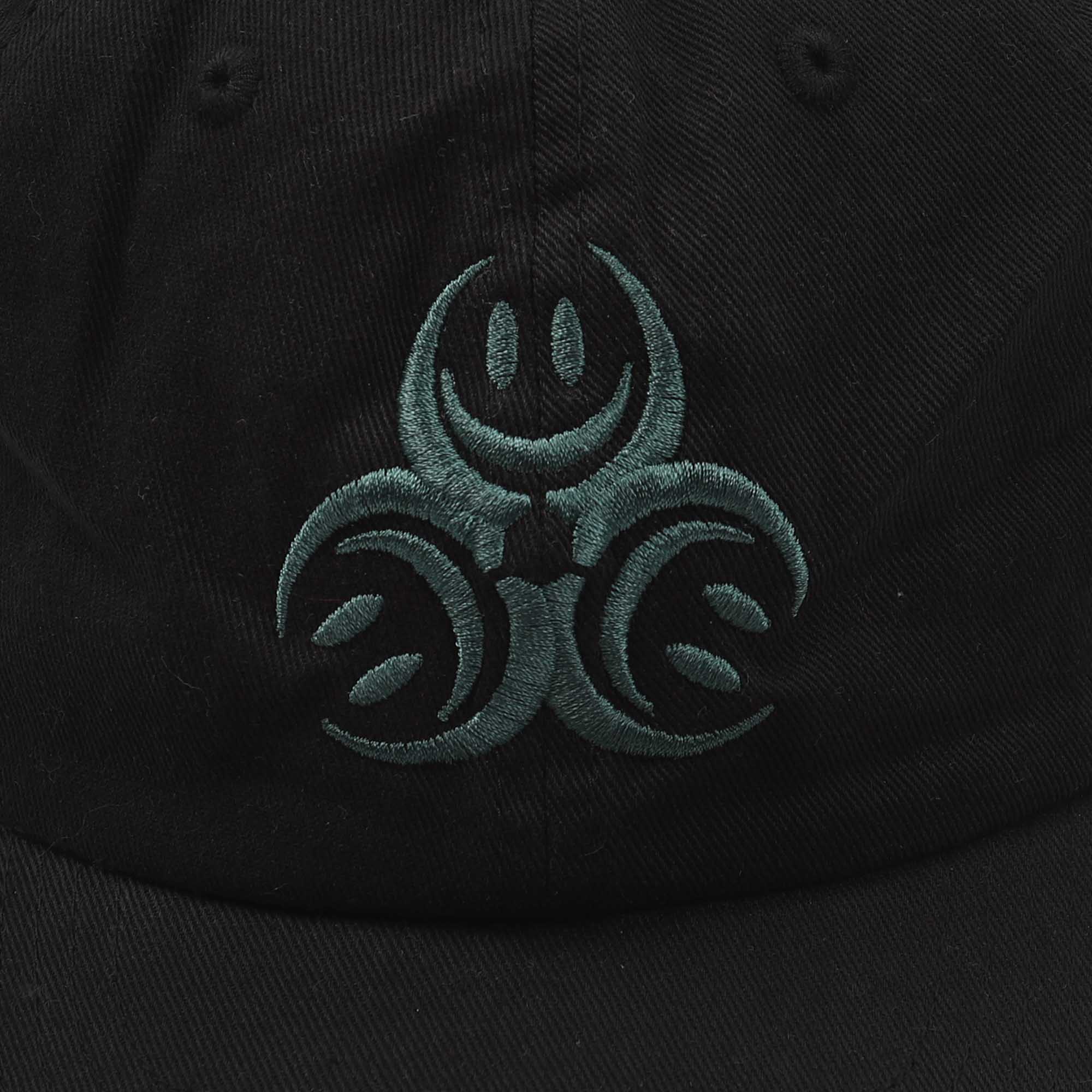 Biohazard Cap - Black product photo