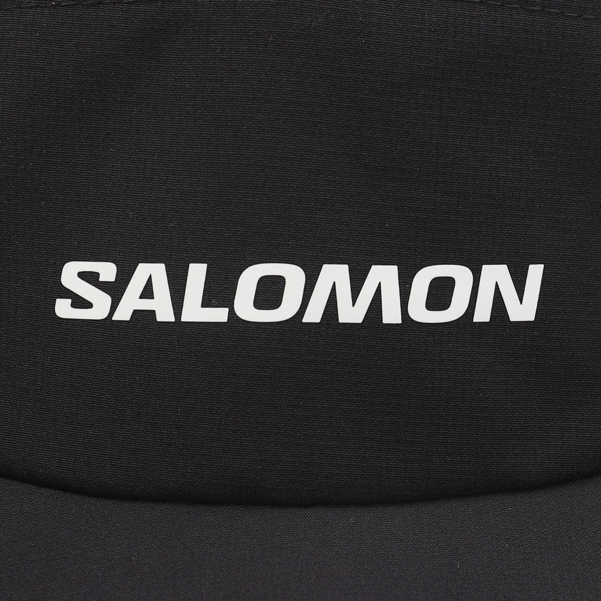 SHKout 7 Panel Cap - Deep Black product photo