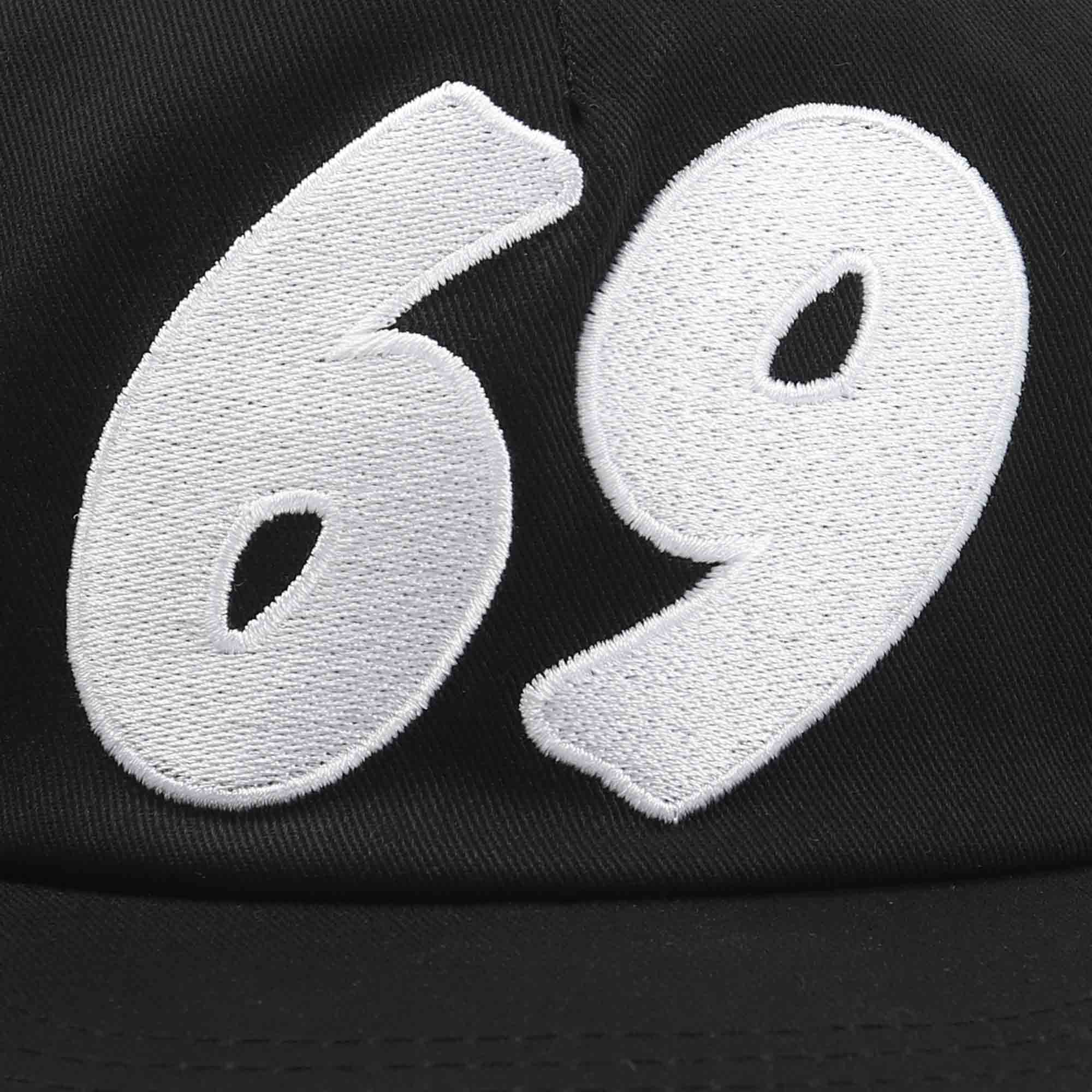 Birthday Trucker Hat - Black product photo