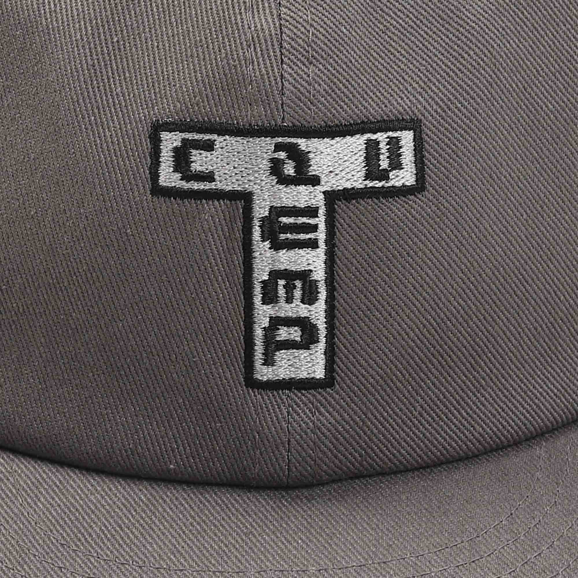 T Cav Empt Cap - Charcoal product photo