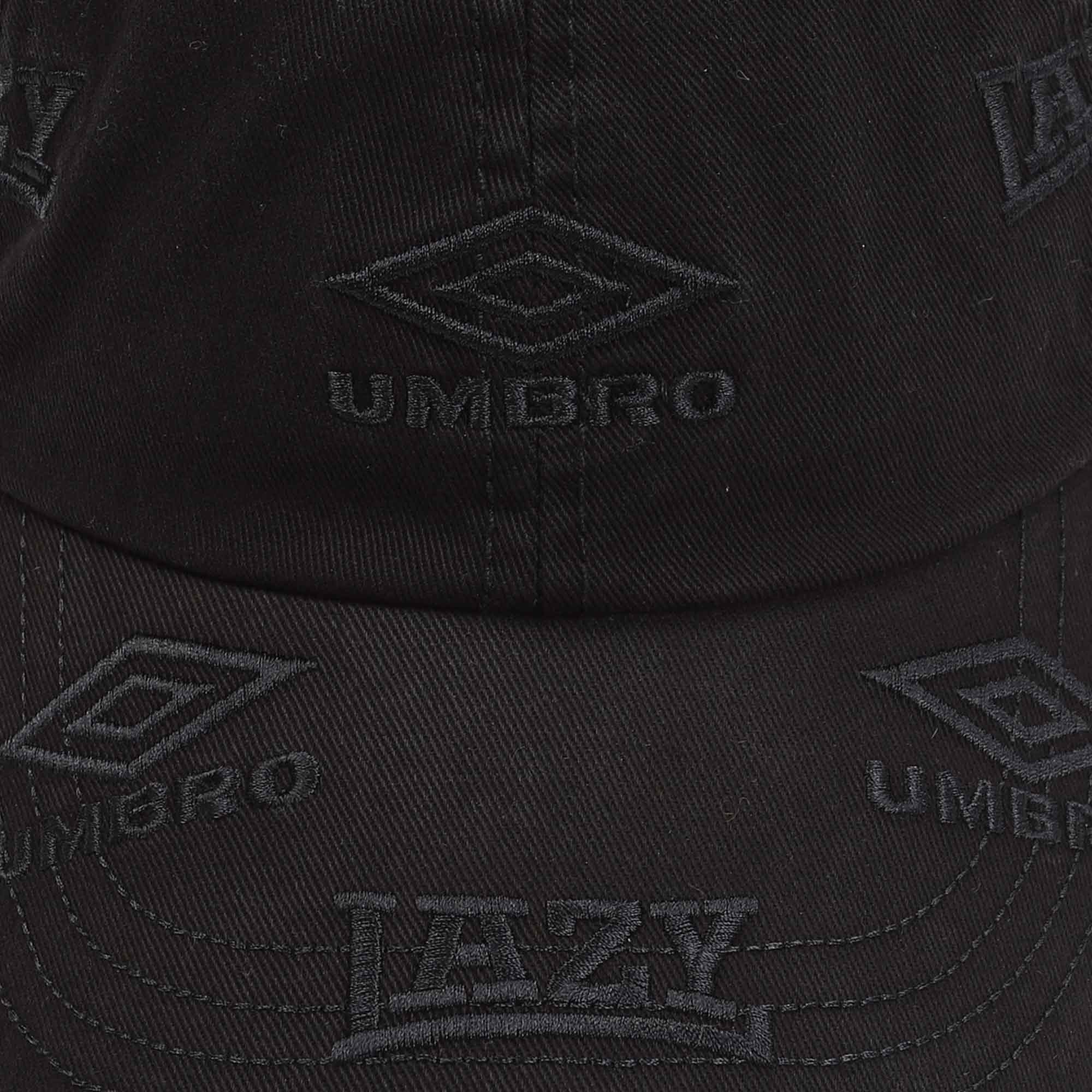 Lazy Cap - Washed Black product photo