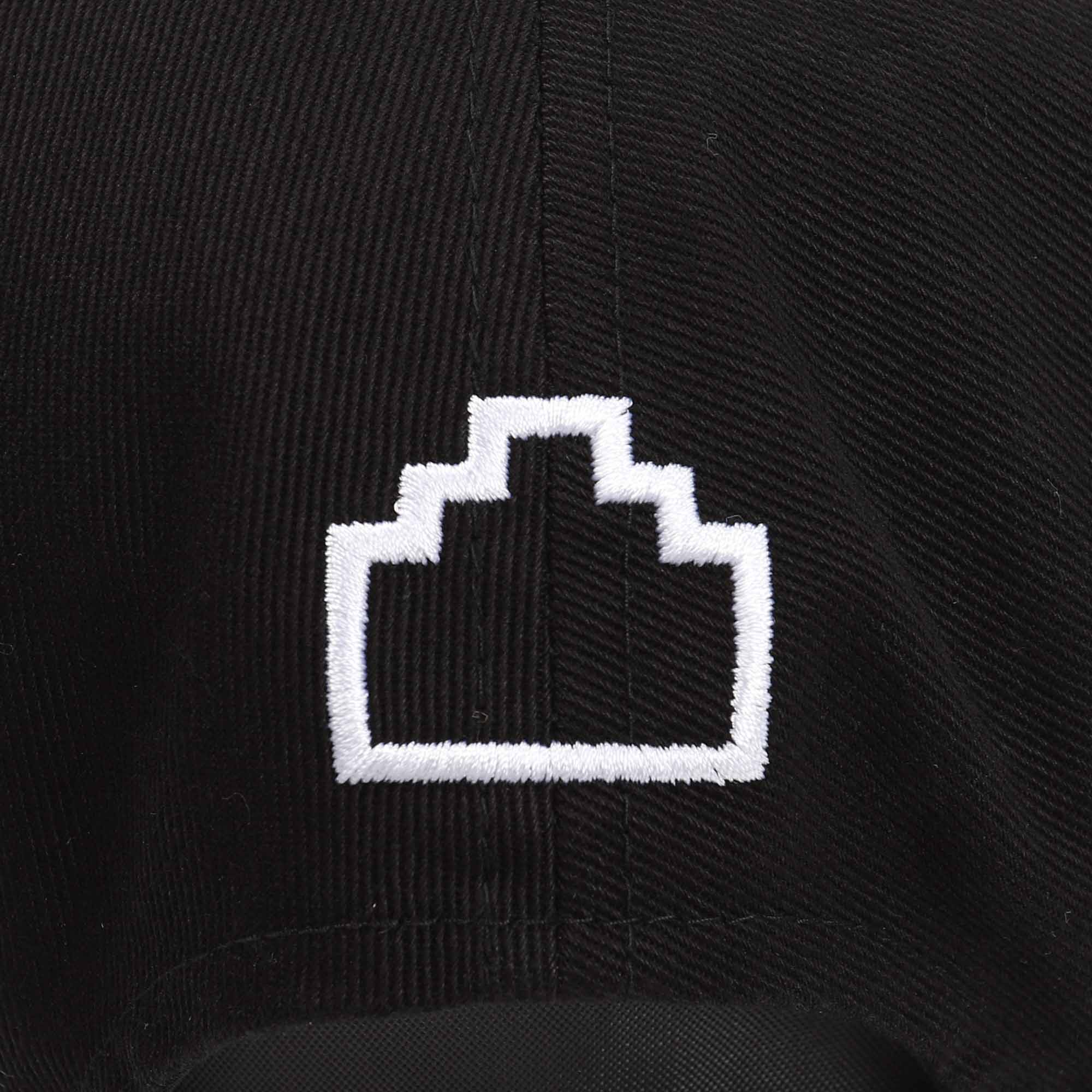 LR Patches Cap - Black product photo