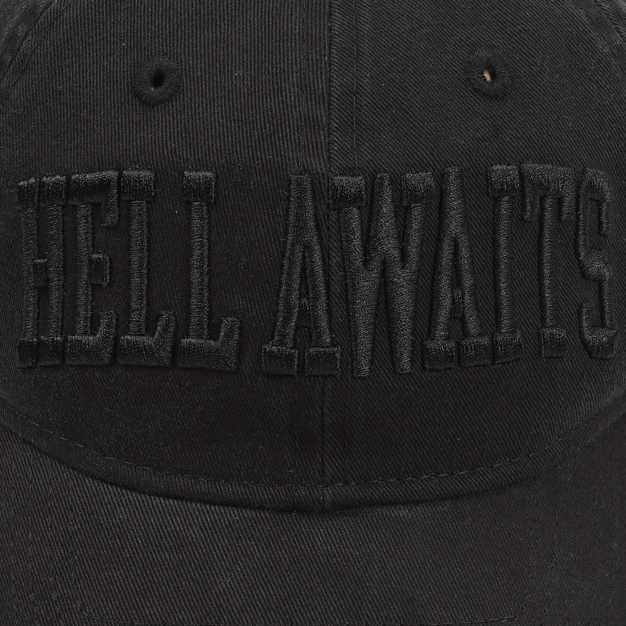 9TWENTY SUPPLY Hell Awaits - Black product photo
