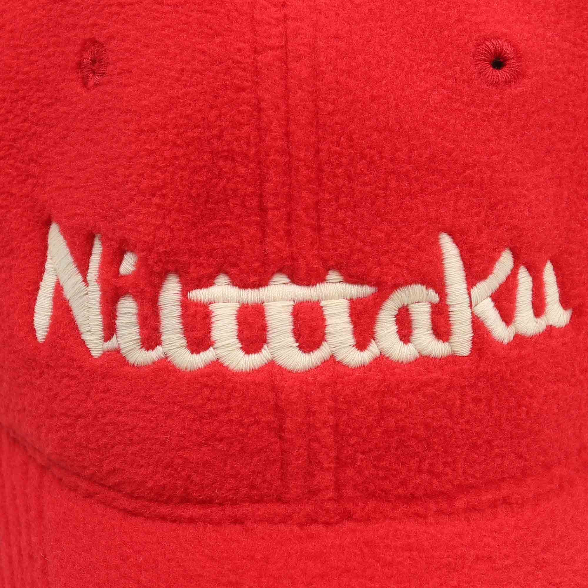 Niltttaku Cap - Red product photo